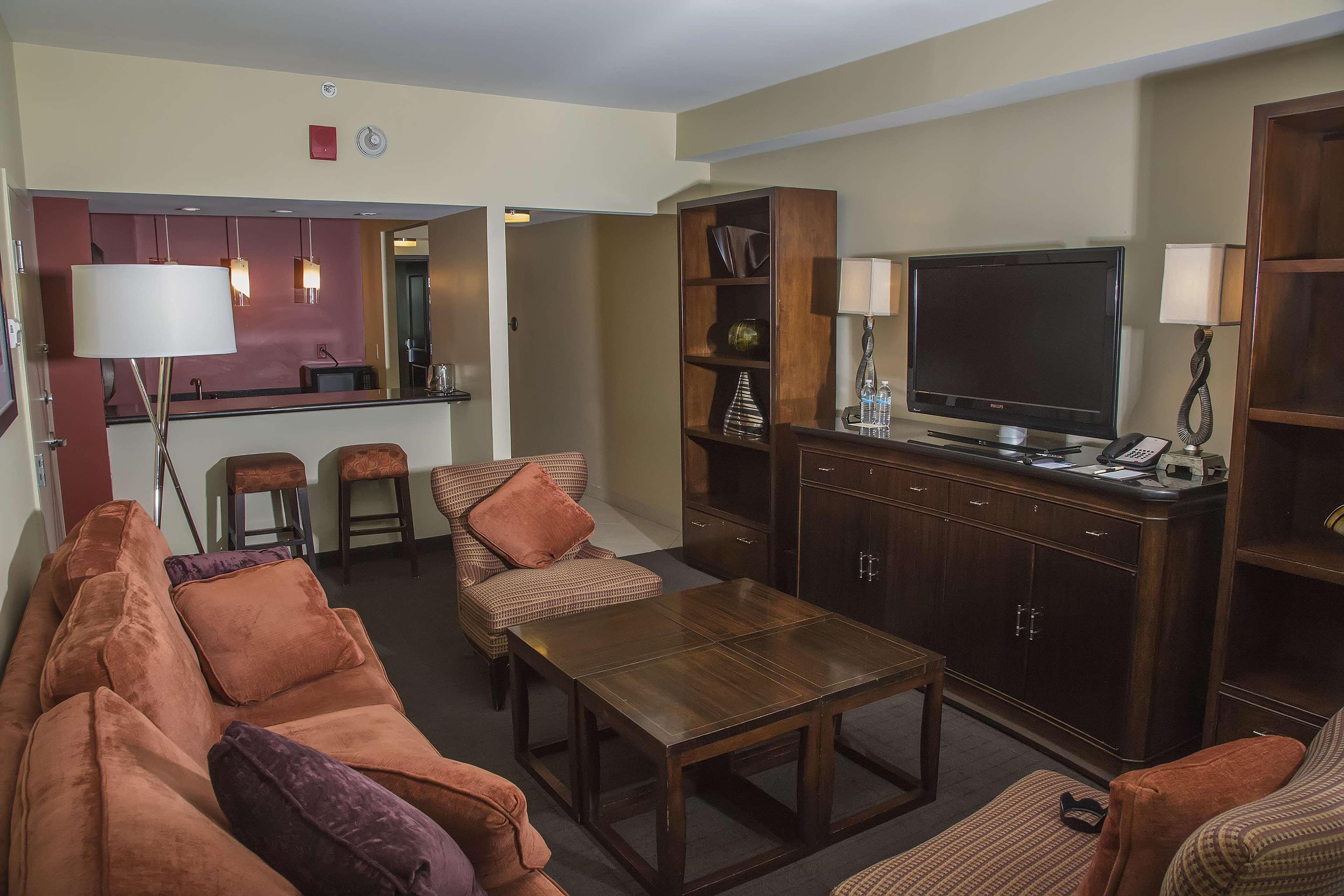 Hotel Doubletree By Hilton Downtown El Paso