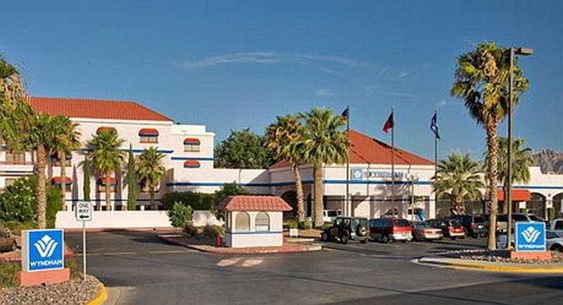 Wyndham Airport And Water Park Hotel El Paso