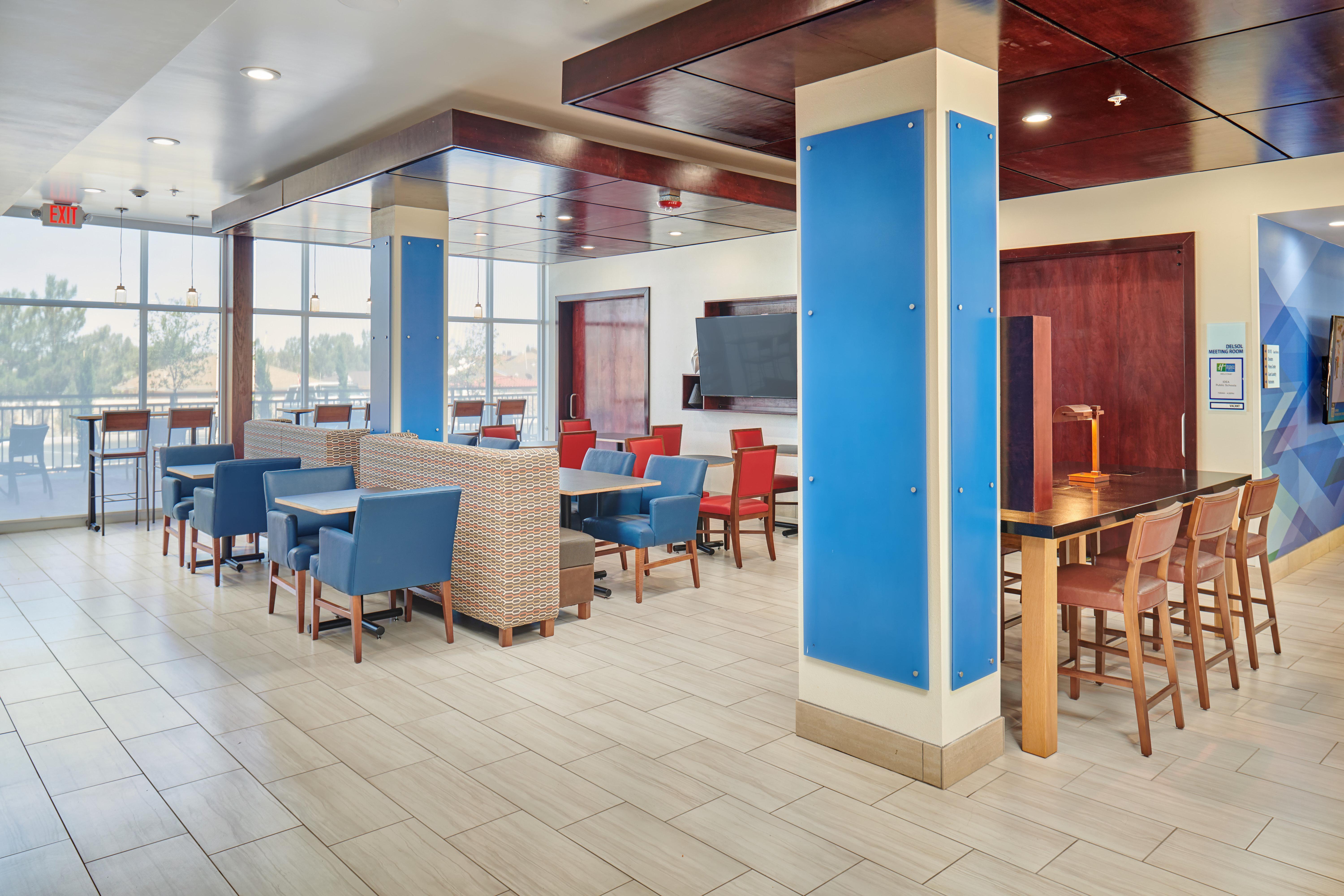 Express & East-loop 375 By Ihg El Paso