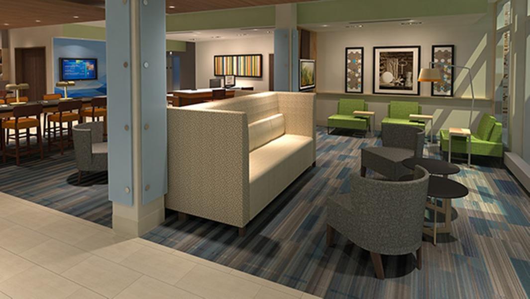 Hotel Express & East-loop 375 By Ihg 3*