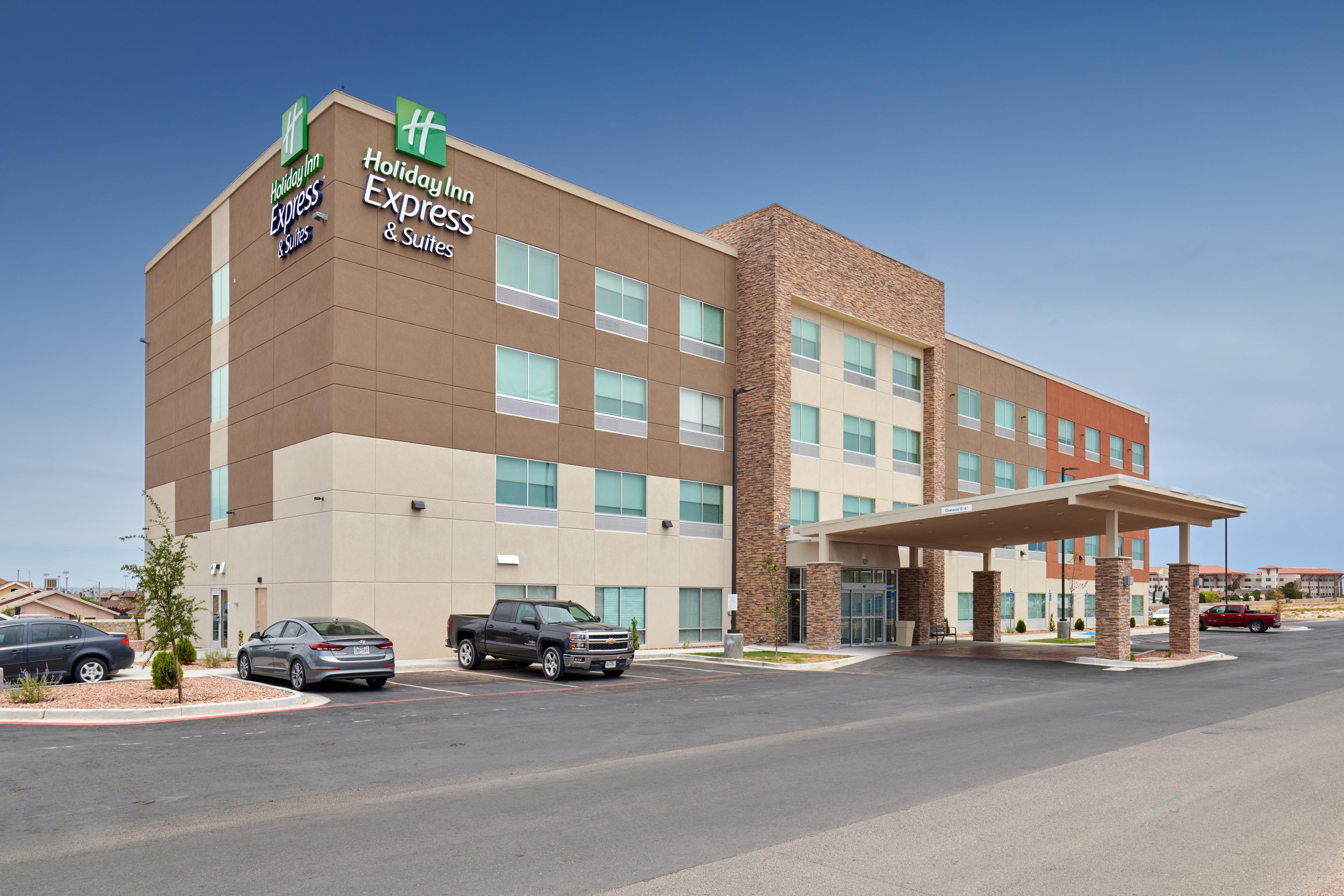 Express & East-loop 375 By Ihg Hotel