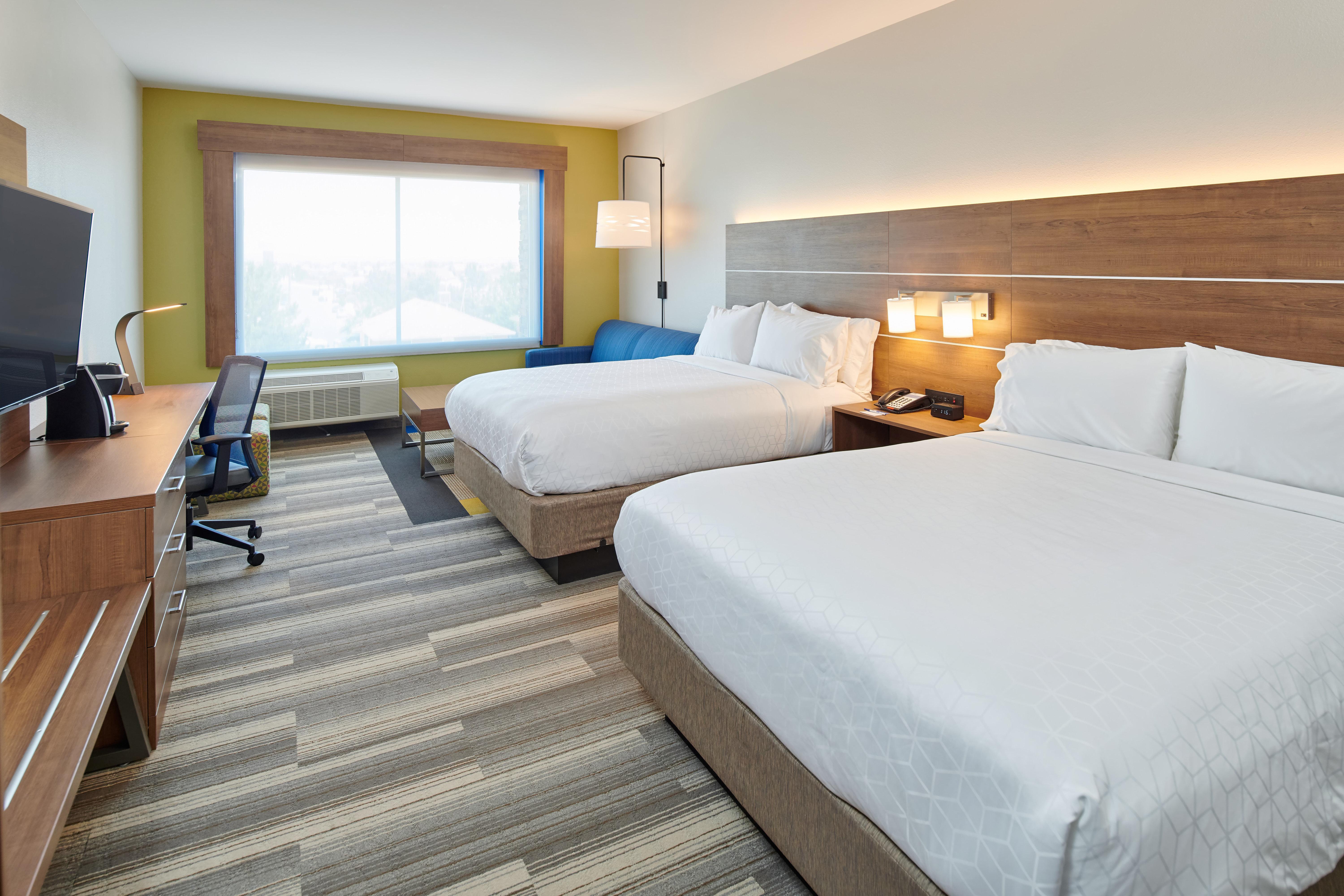 Hotel Express & East-loop 375 By Ihg El Paso