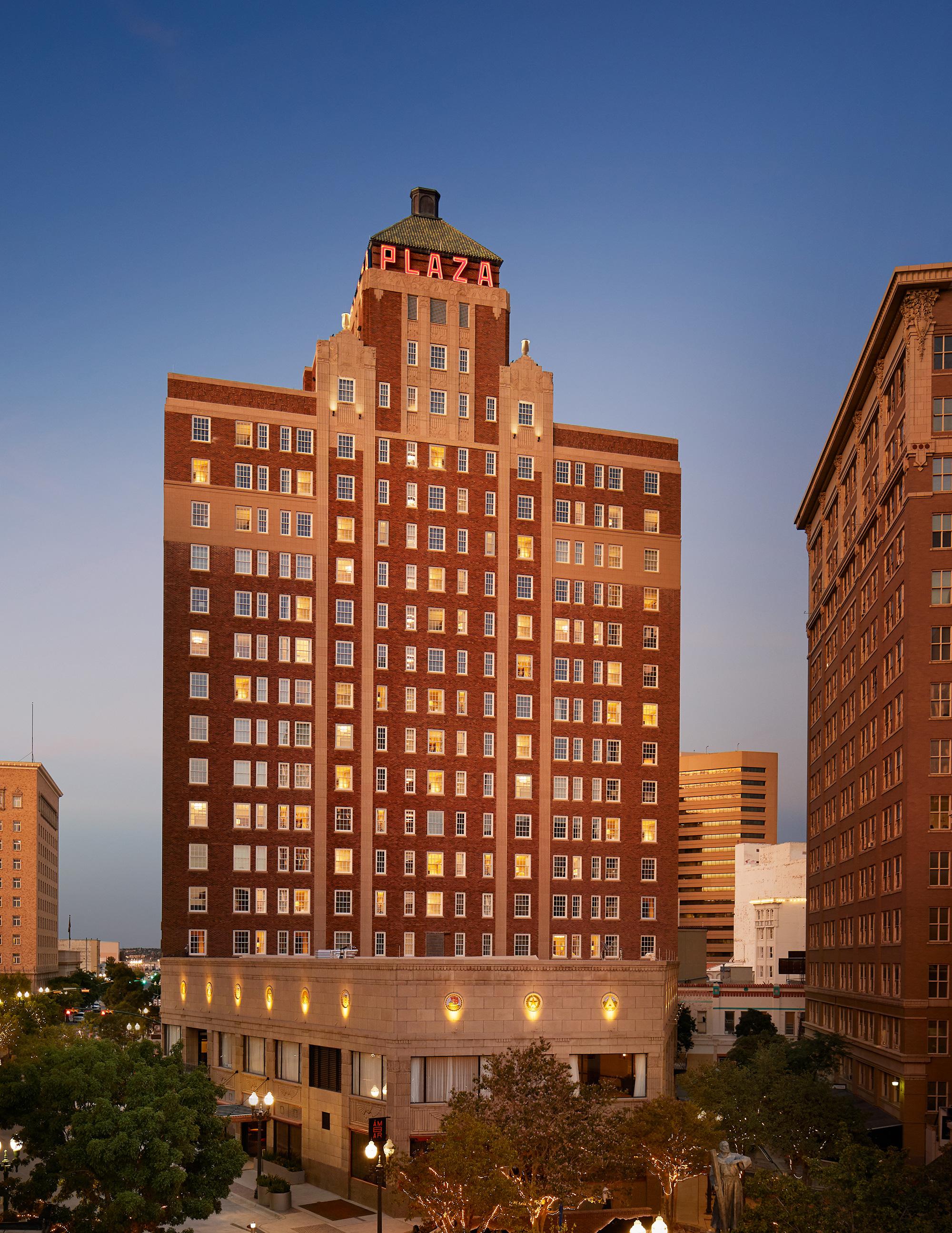 The Plaza Pioneer Park 5* El Paso