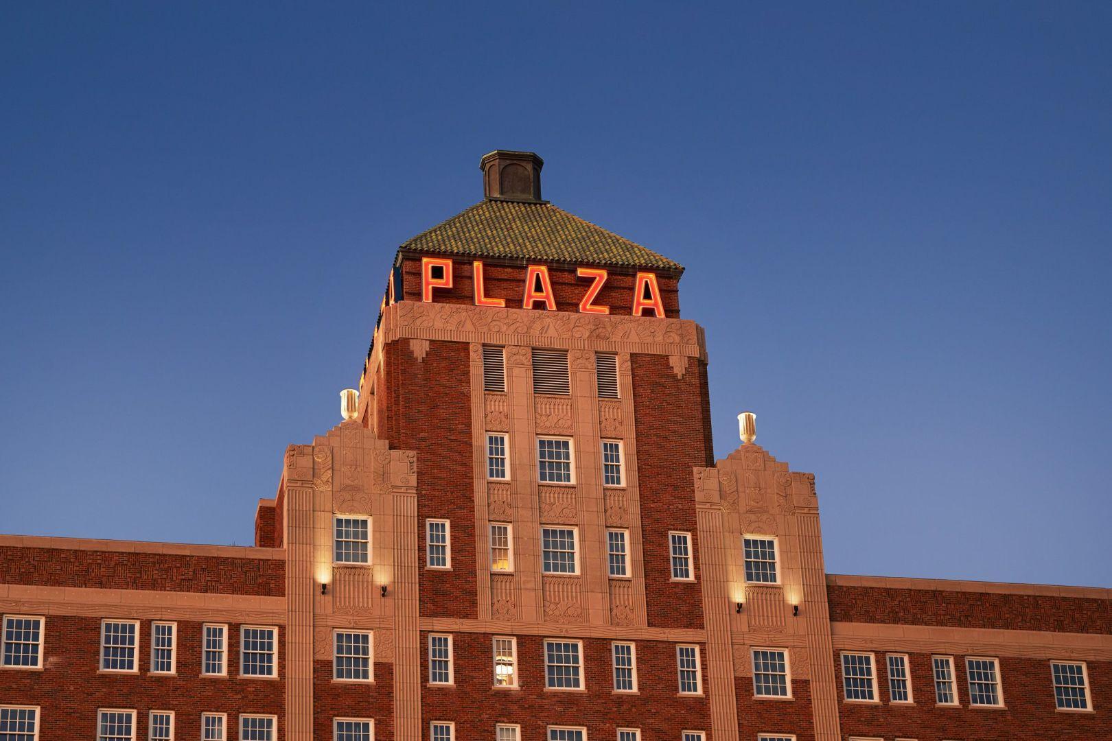 Hotel The Plaza Pioneer Park El Paso