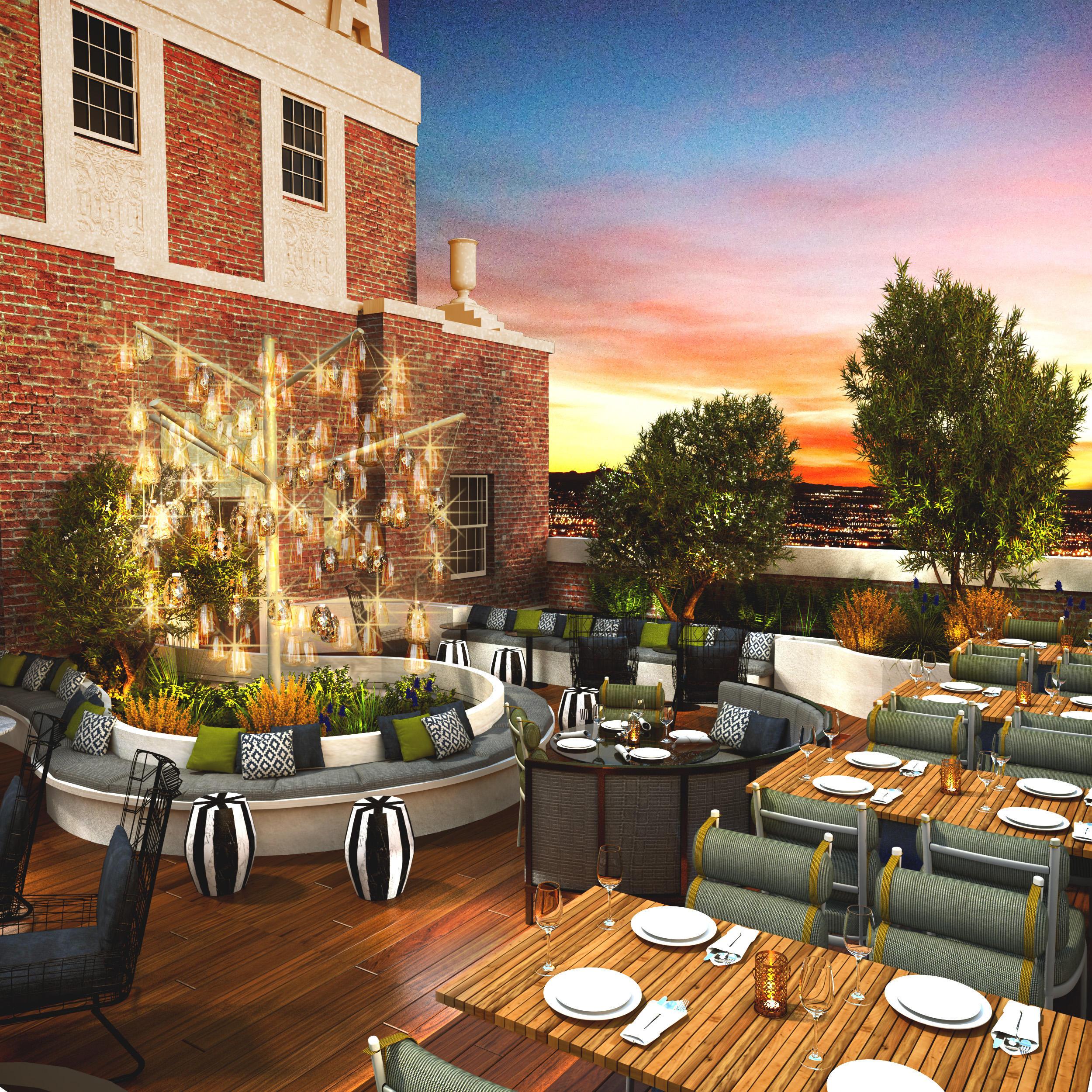 Hotel The Plaza Pioneer Park 5*