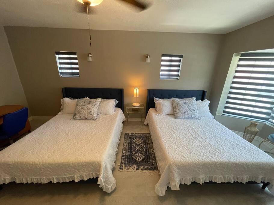 Big Family, Close To All, Duplex A And B Downtown Utep Hospitals