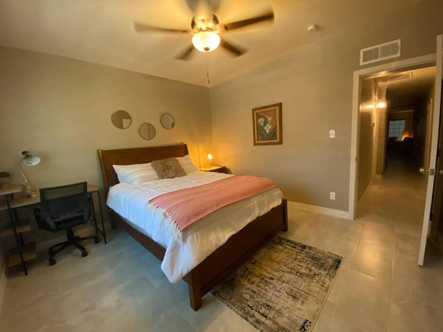 Big Family, Close To All, Duplex A And B Downtown Utep Hospitals Apartamento