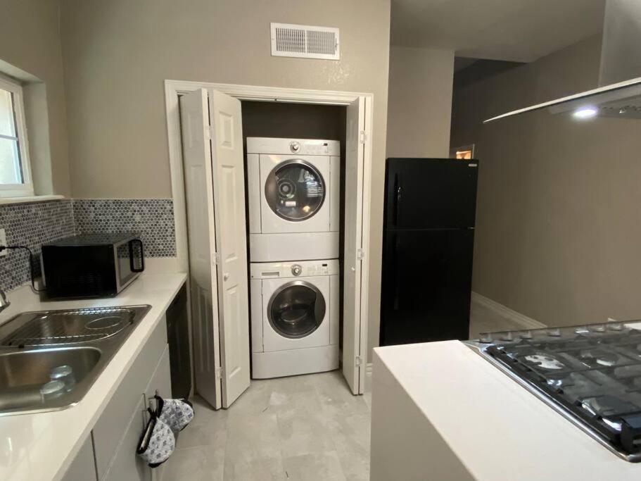 Big Family, Close To All, Duplex A And B Downtown Utep Hospitals