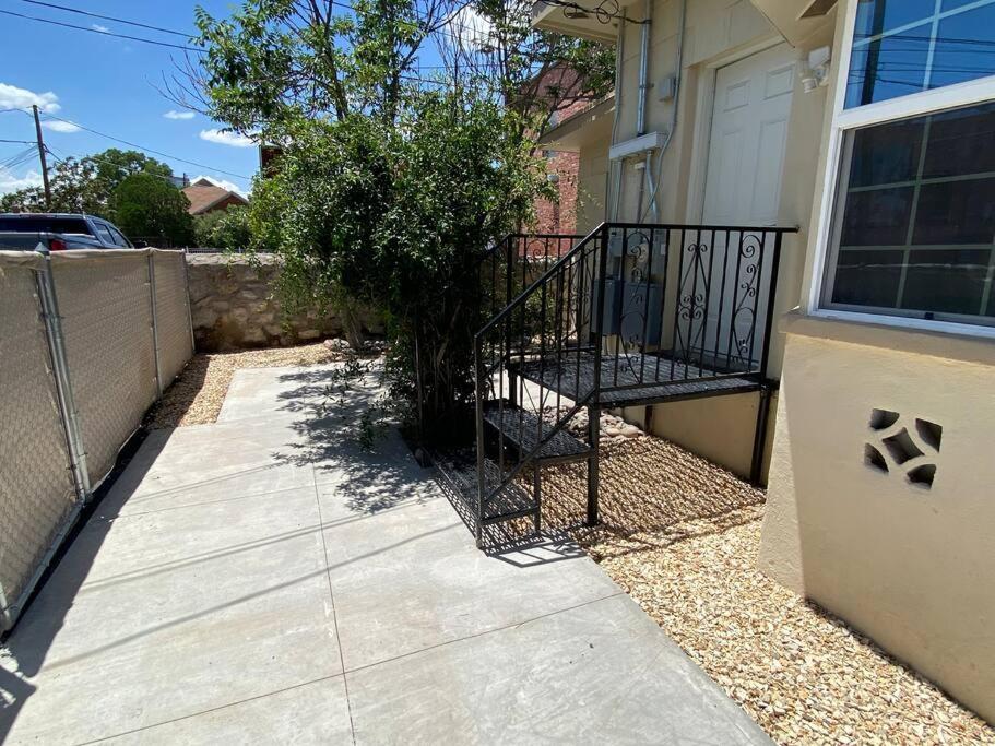 Big Family, Close To All, Duplex A And B Downtown Utep Hospitals Apartamento El Paso