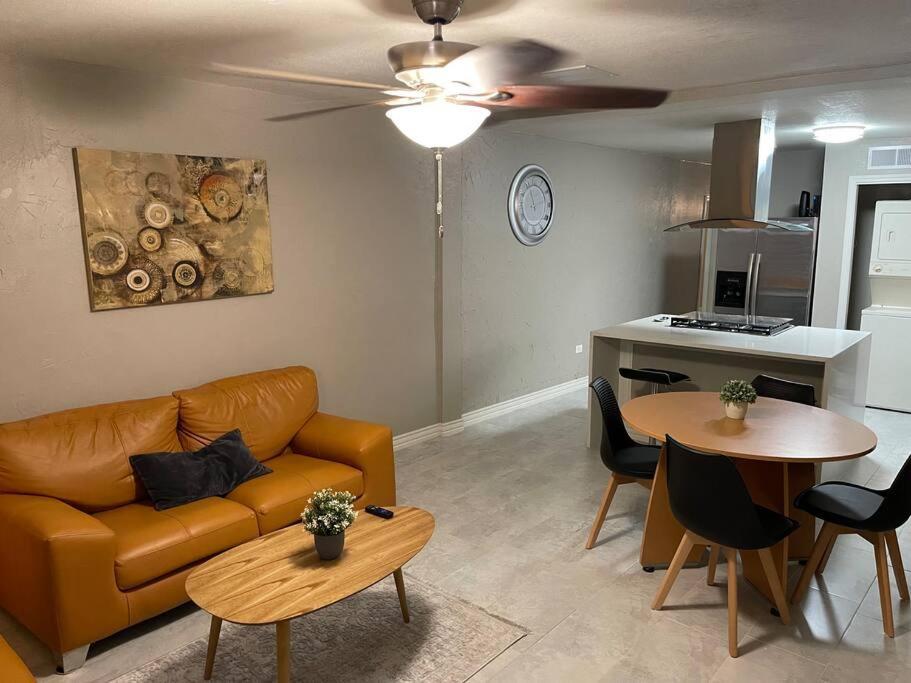 Big Family, Close To All, Duplex A And B Downtown Utep Hospitals *