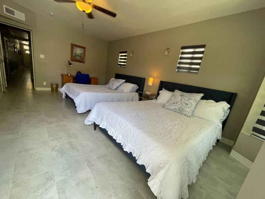Big Family, Close To All, Duplex A And B Downtown Utep Hospitals Apartamento *