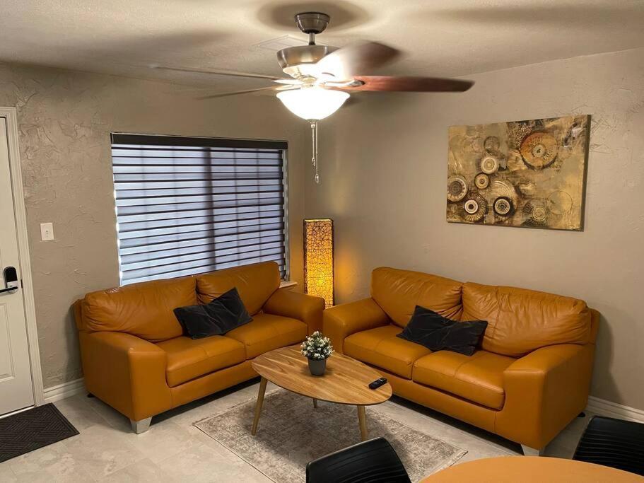 Big Family, Close To All, Duplex A And B Downtown Utep Hospitals Apartamento *