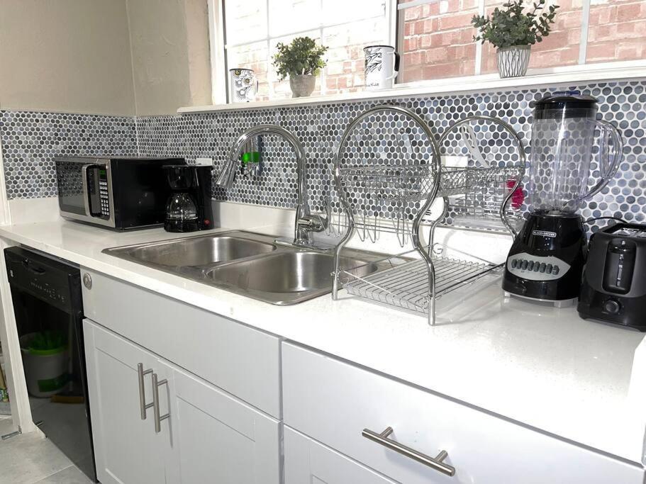 Apartamento Big Family, Close To All, Duplex A And B Downtown Utep Hospitals El Paso
