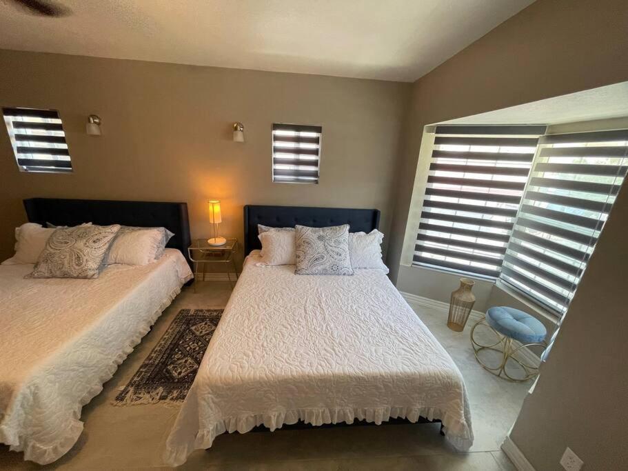 Apartamento Big Family, Close To All, Duplex A And B Downtown Utep Hospitals El Paso