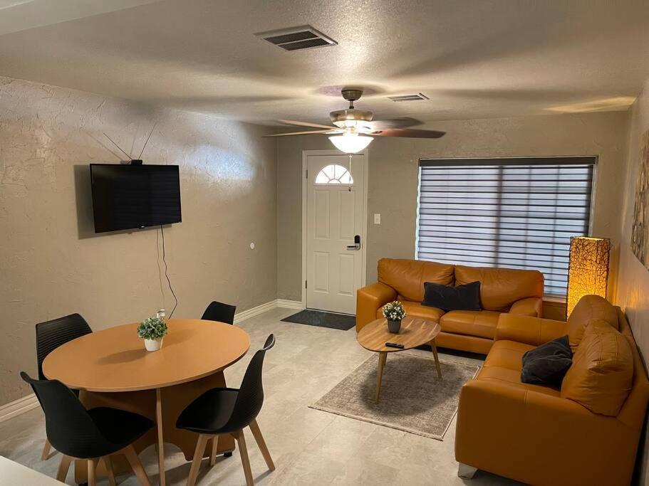 Big Family, Close To All, Duplex A And B Downtown Utep Hospitals