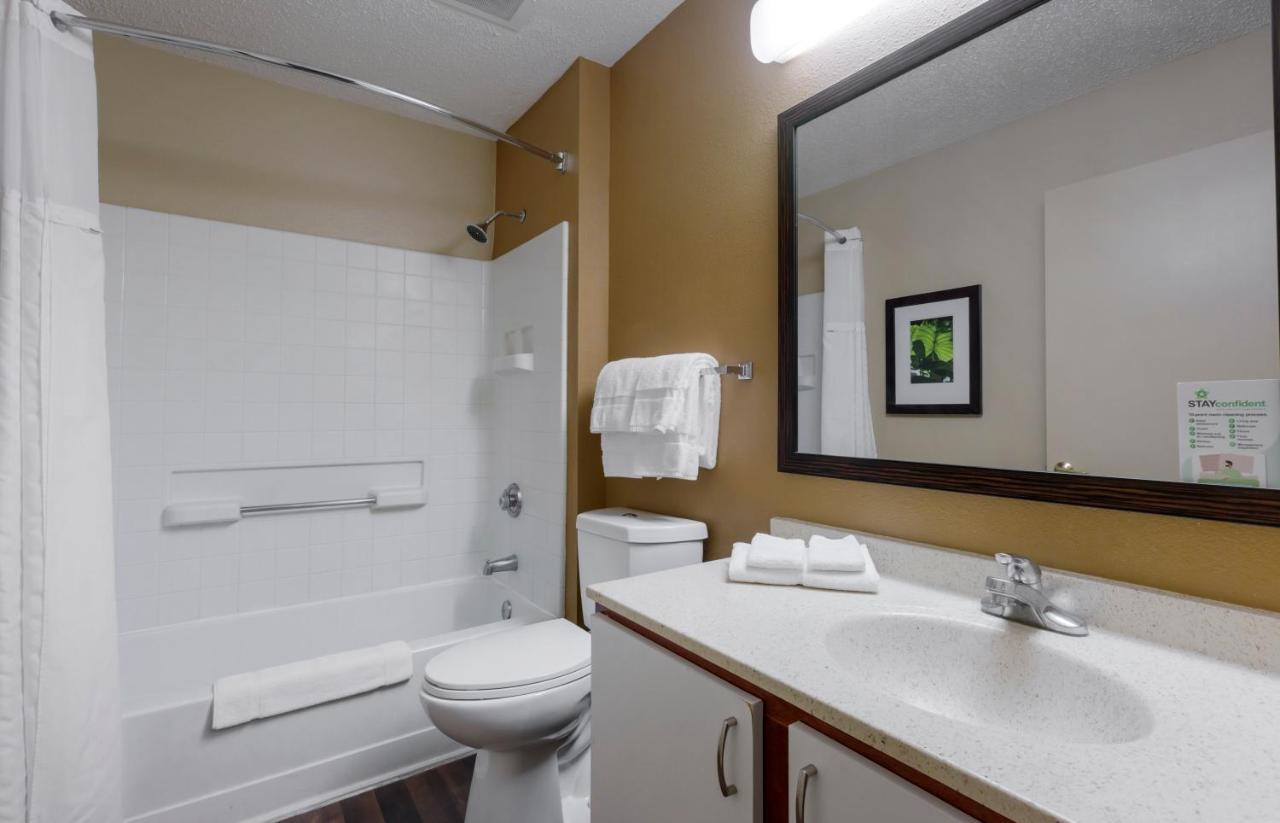 Extended America - - West Hotel El Paso
