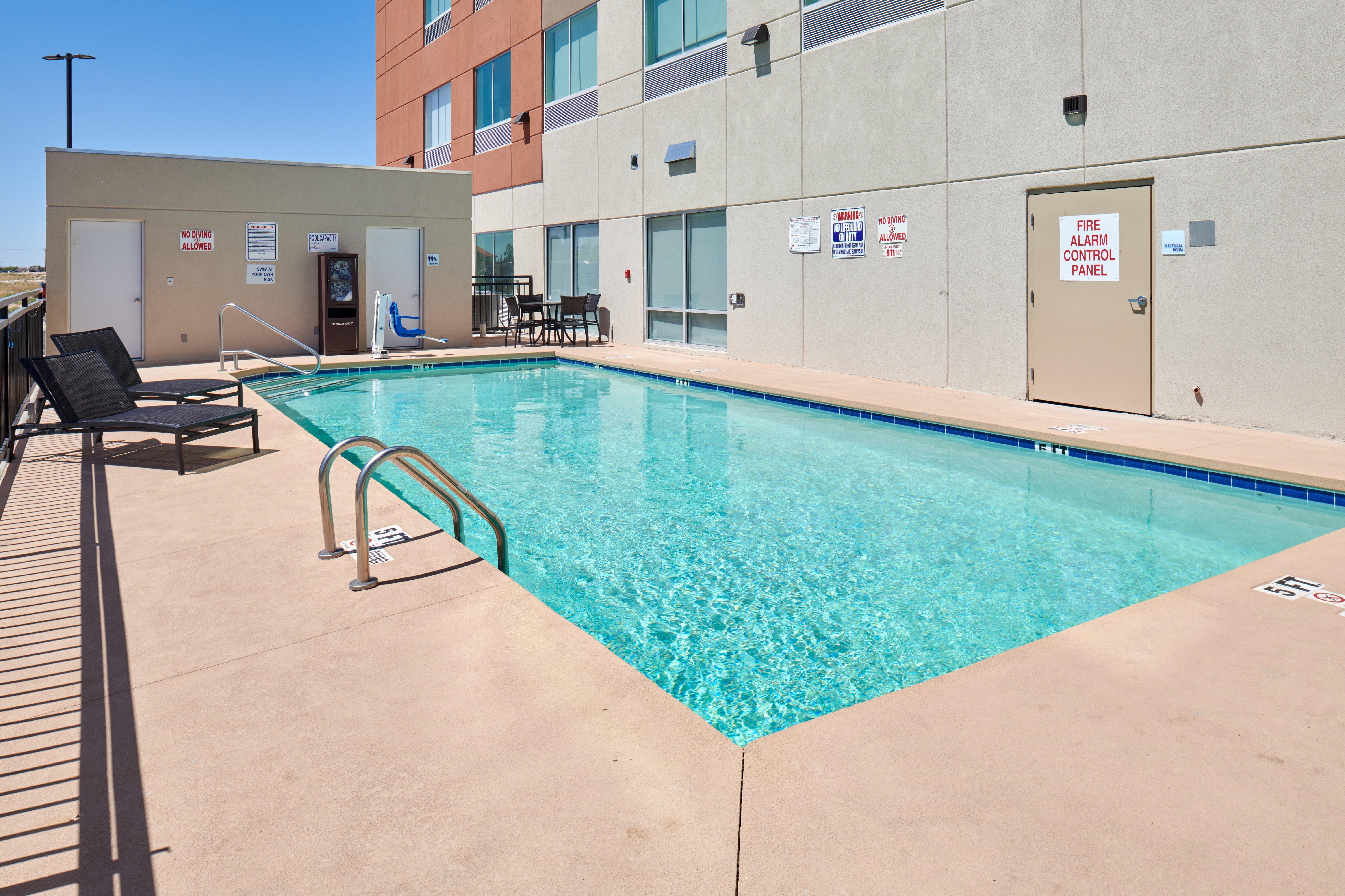 Express & East-loop 375 By Ihg Hotel