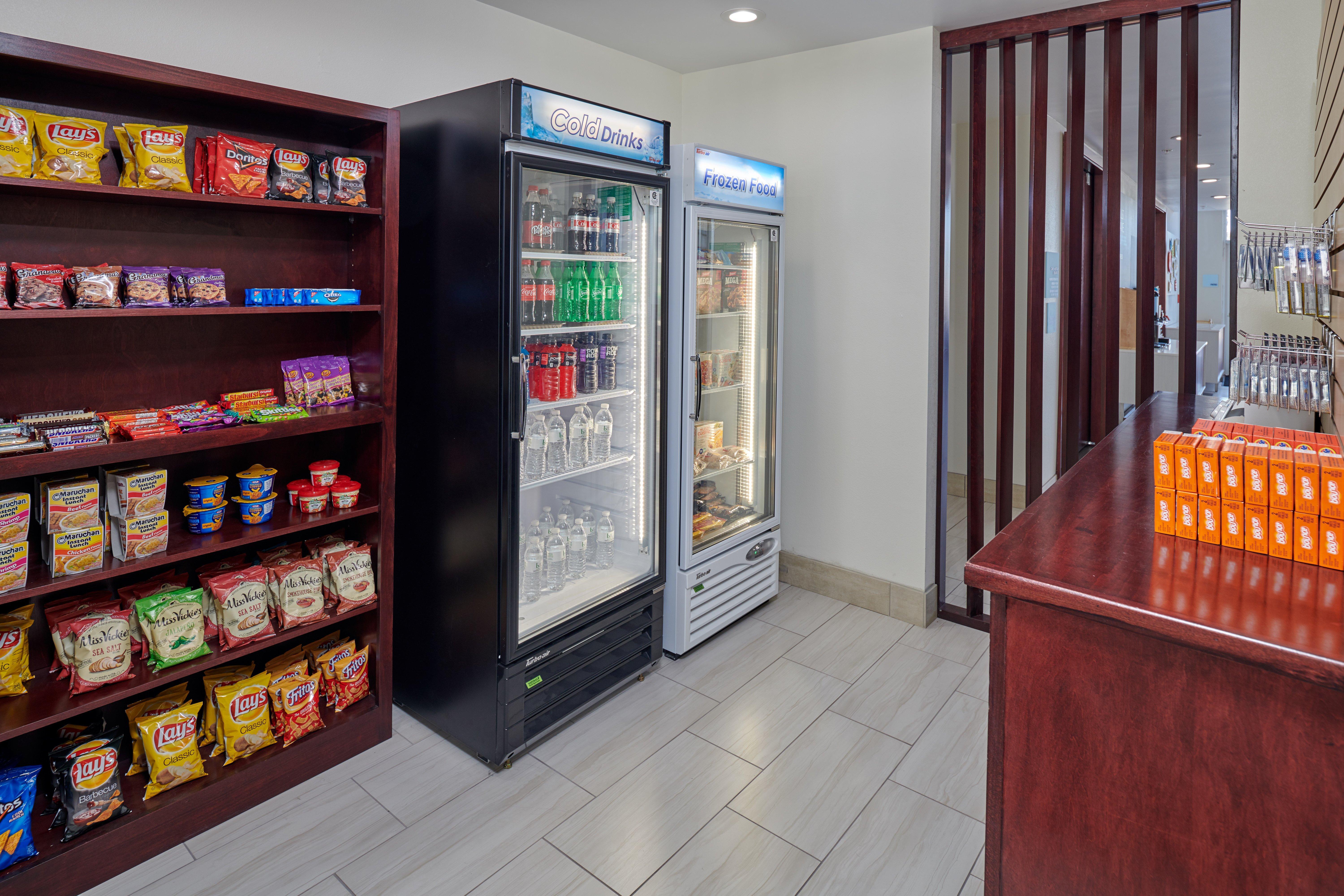Express & East-loop 375 By Ihg Hotel 3*