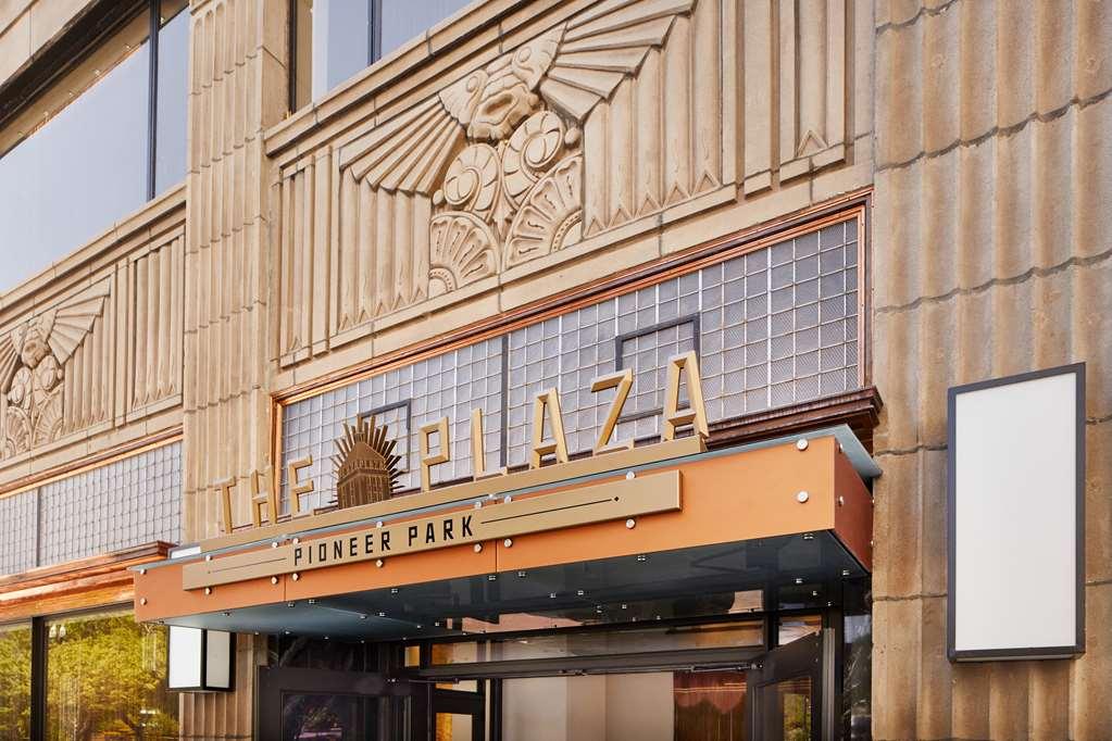 The Plaza Pioneer Park Hotel El Paso