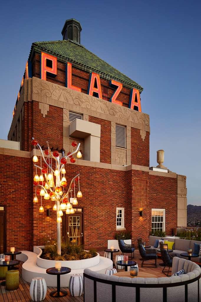 The Plaza Pioneer Park Hotel El Paso