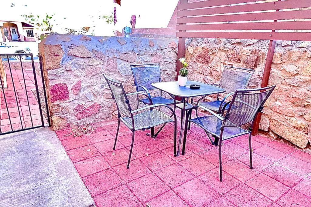 La Casita De Lulu, In The Heart Of West Side Apartment El Paso