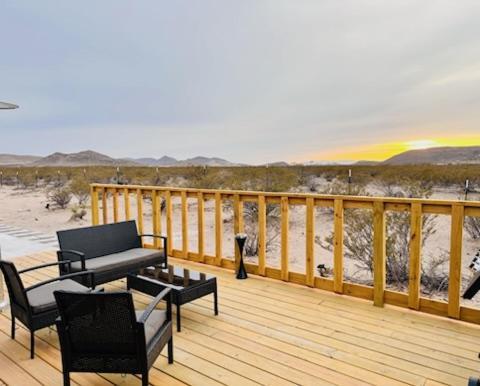 Campingplatz Hueco Sandbox-national Park-outdoor Tub-desert-climbing *