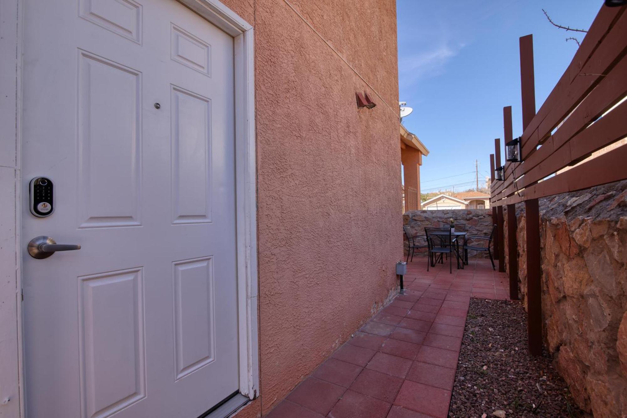 La Casita De Lulu, In The Heart Of West Side Apartment *