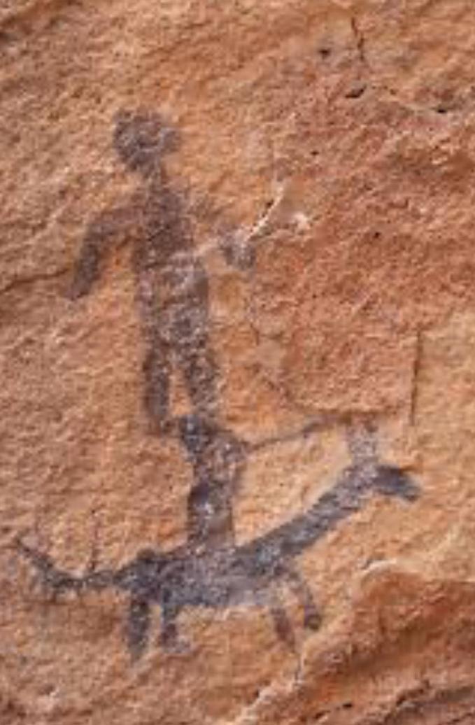Hueco Sandbox-national Park-outdoor Tub-desert-climbing * El Paso