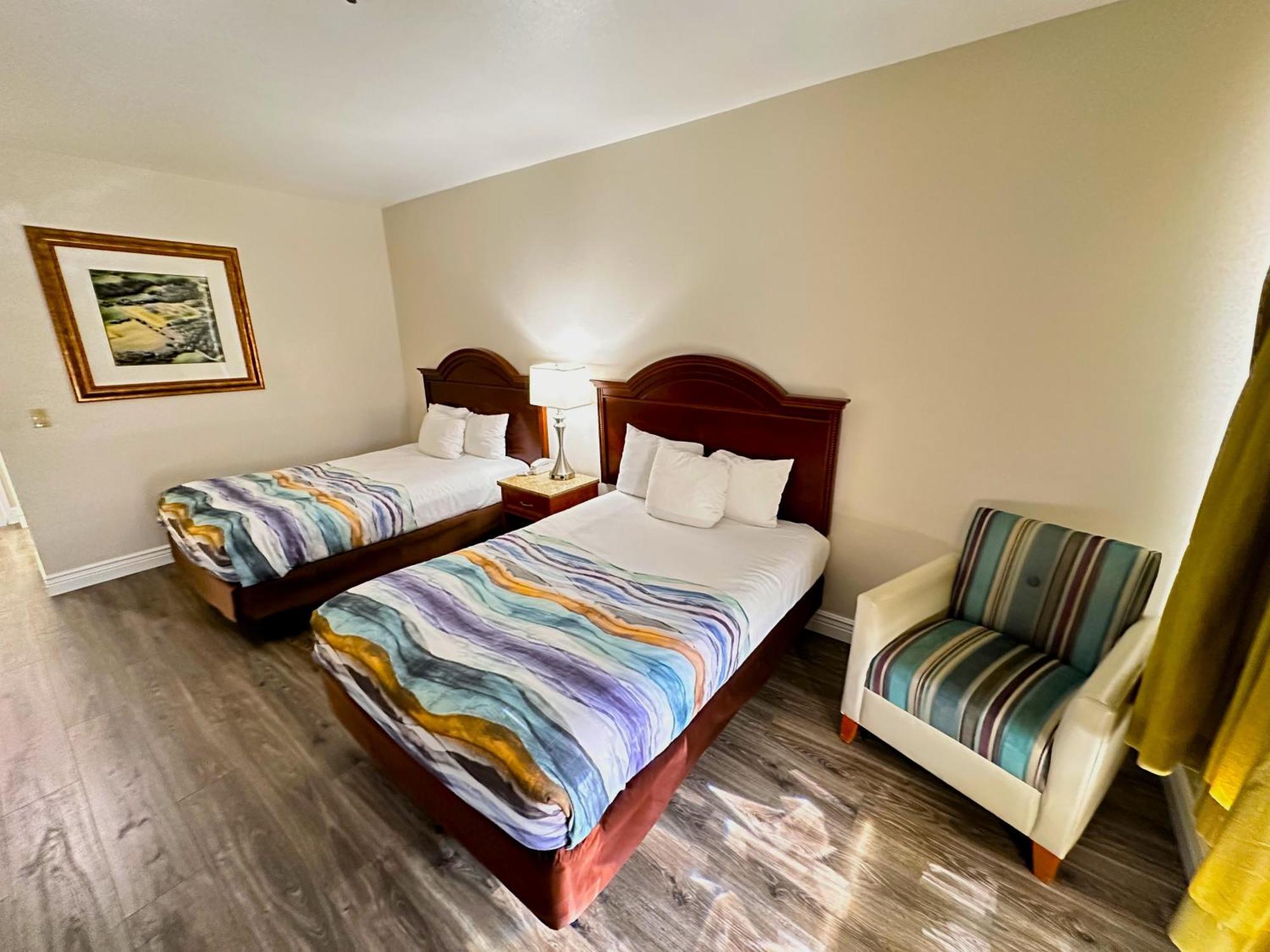 Americas - Airport / Medical Center Hotel 2*