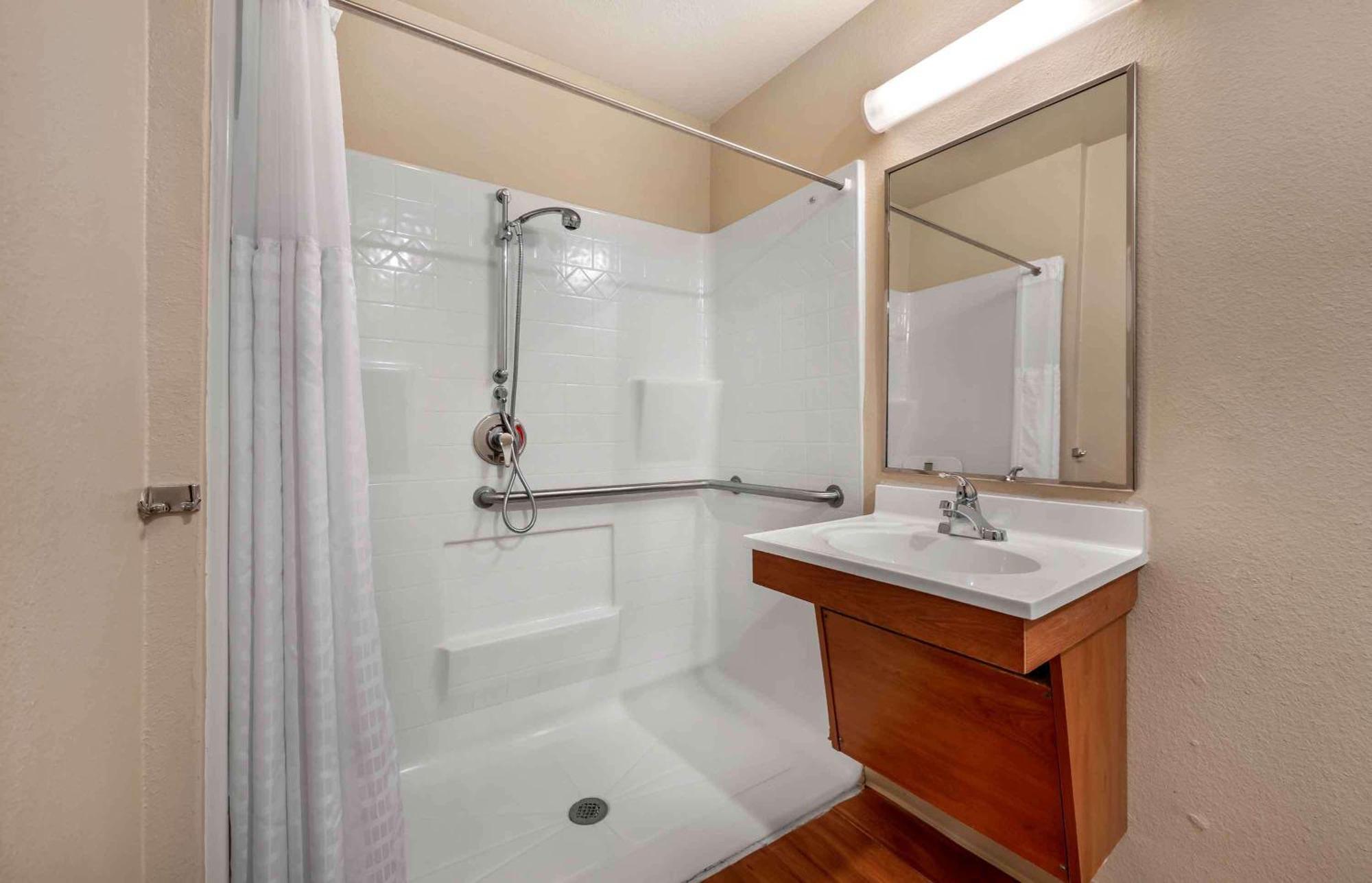 Extended America Select - - East Hotel El Paso