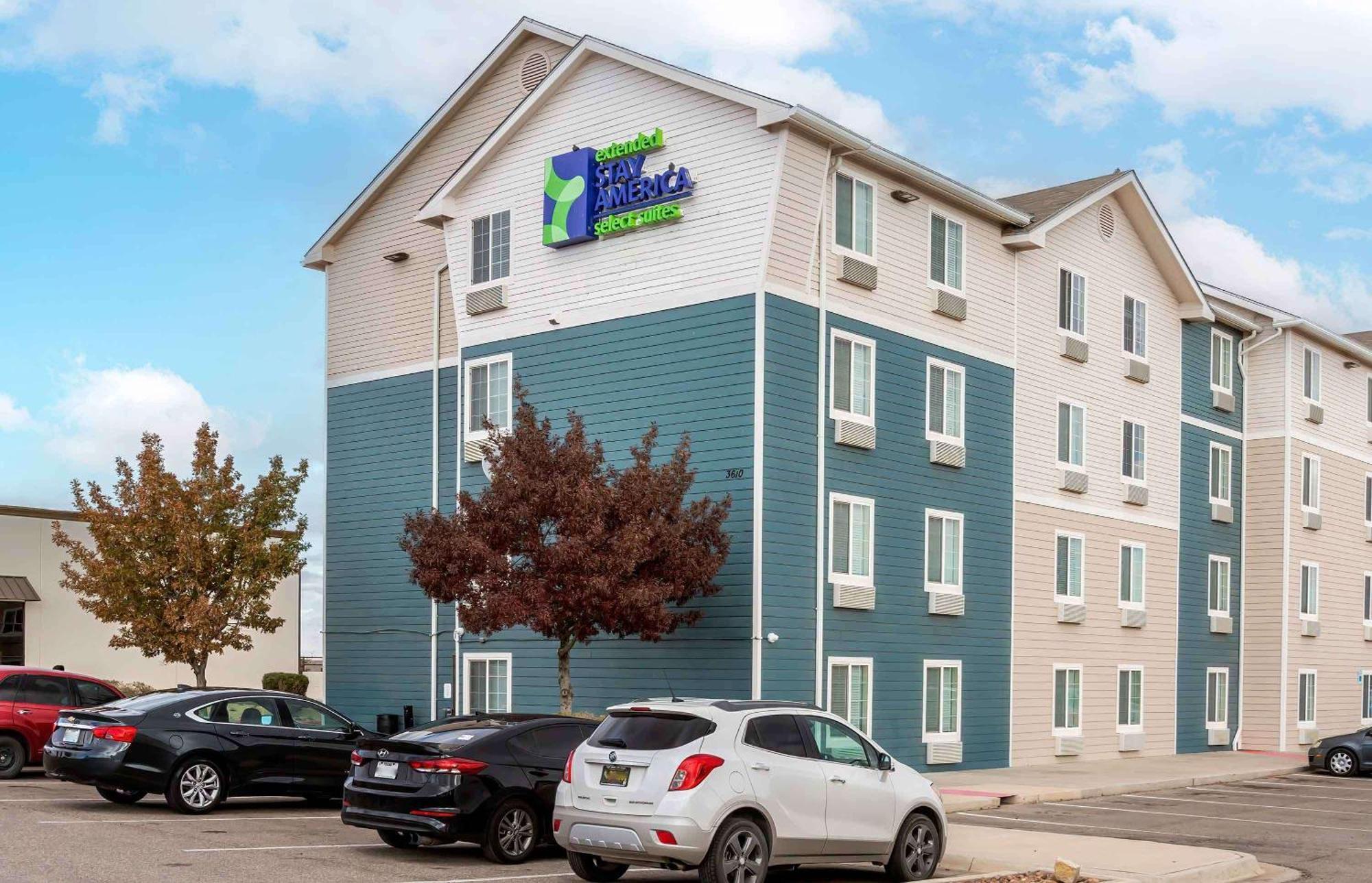 Hotel Extended America Select - - East 2*