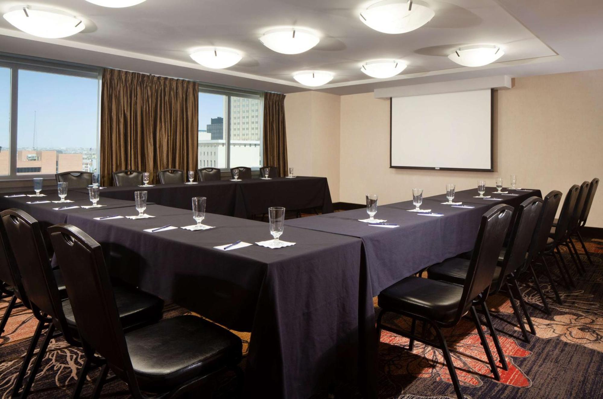 Doubletree By Hilton Downtown El Paso