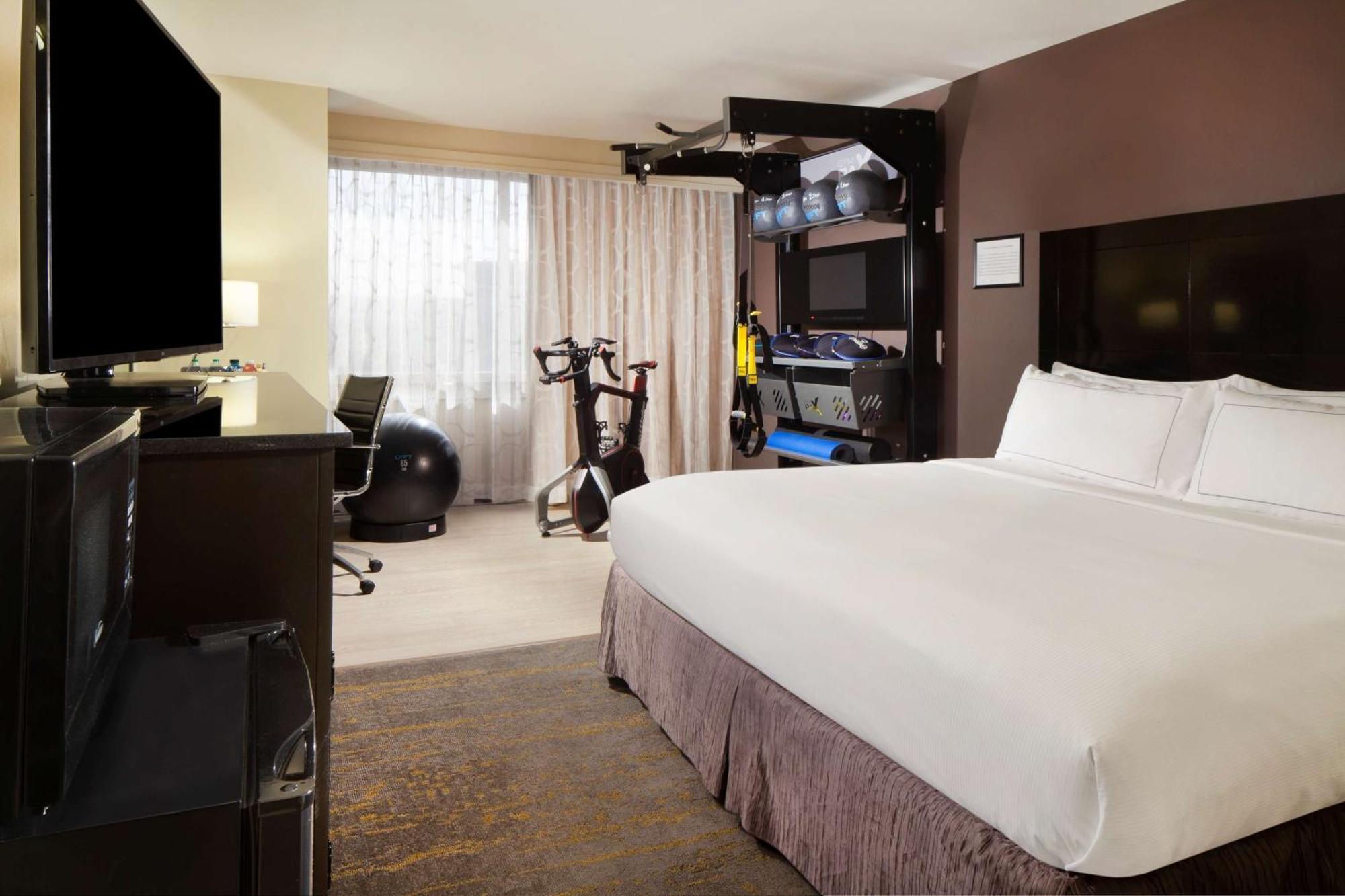 Hotel Doubletree By Hilton Downtown