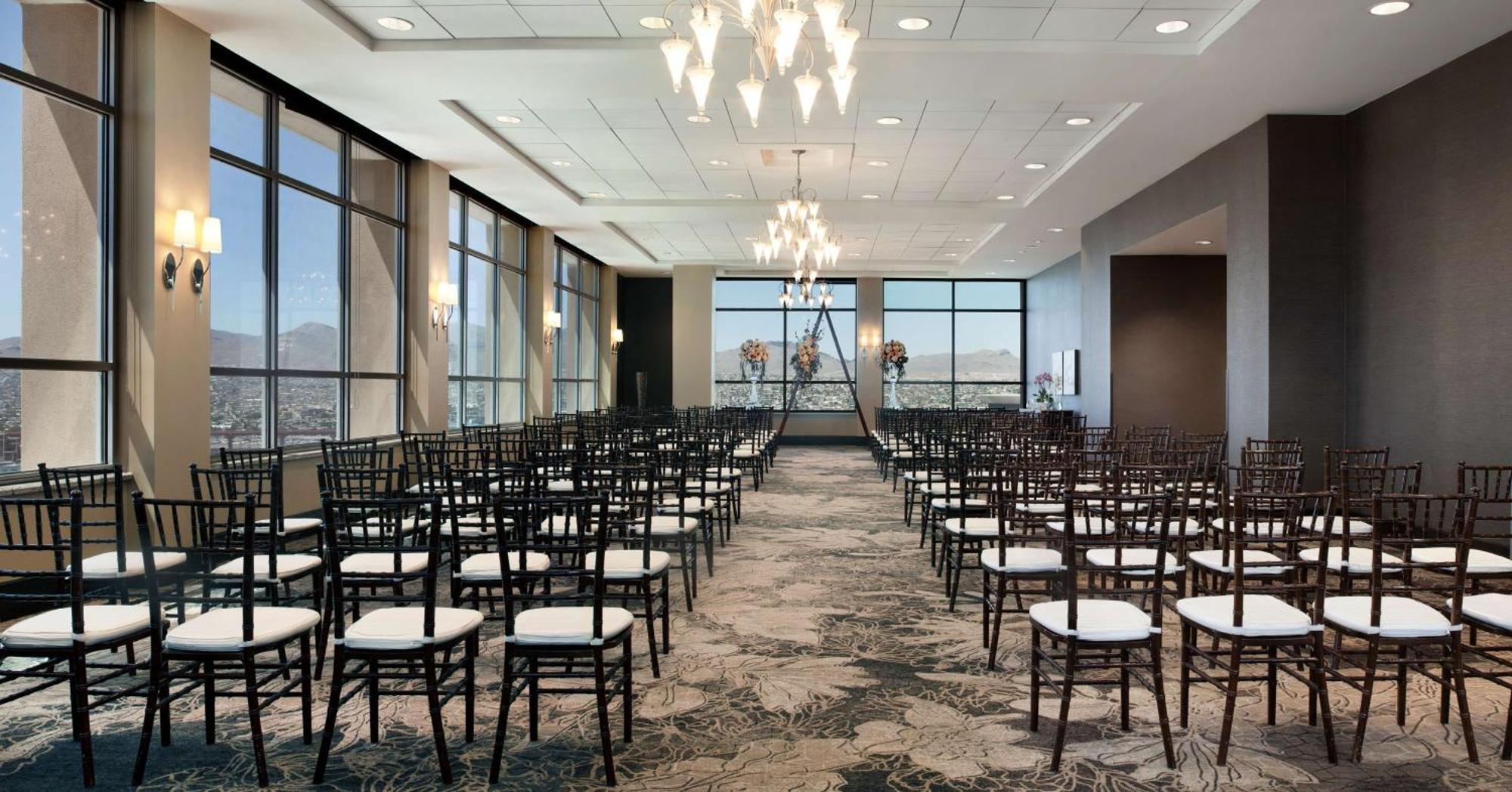 Hotel Doubletree By Hilton Downtown El Paso