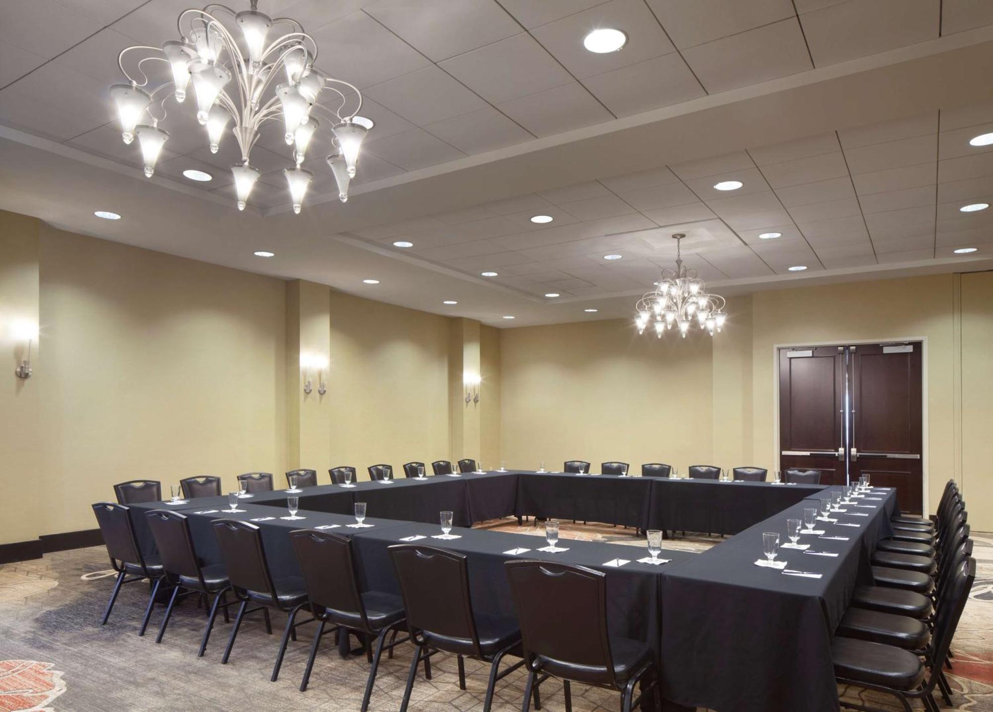 Doubletree By Hilton Downtown 4* El Paso