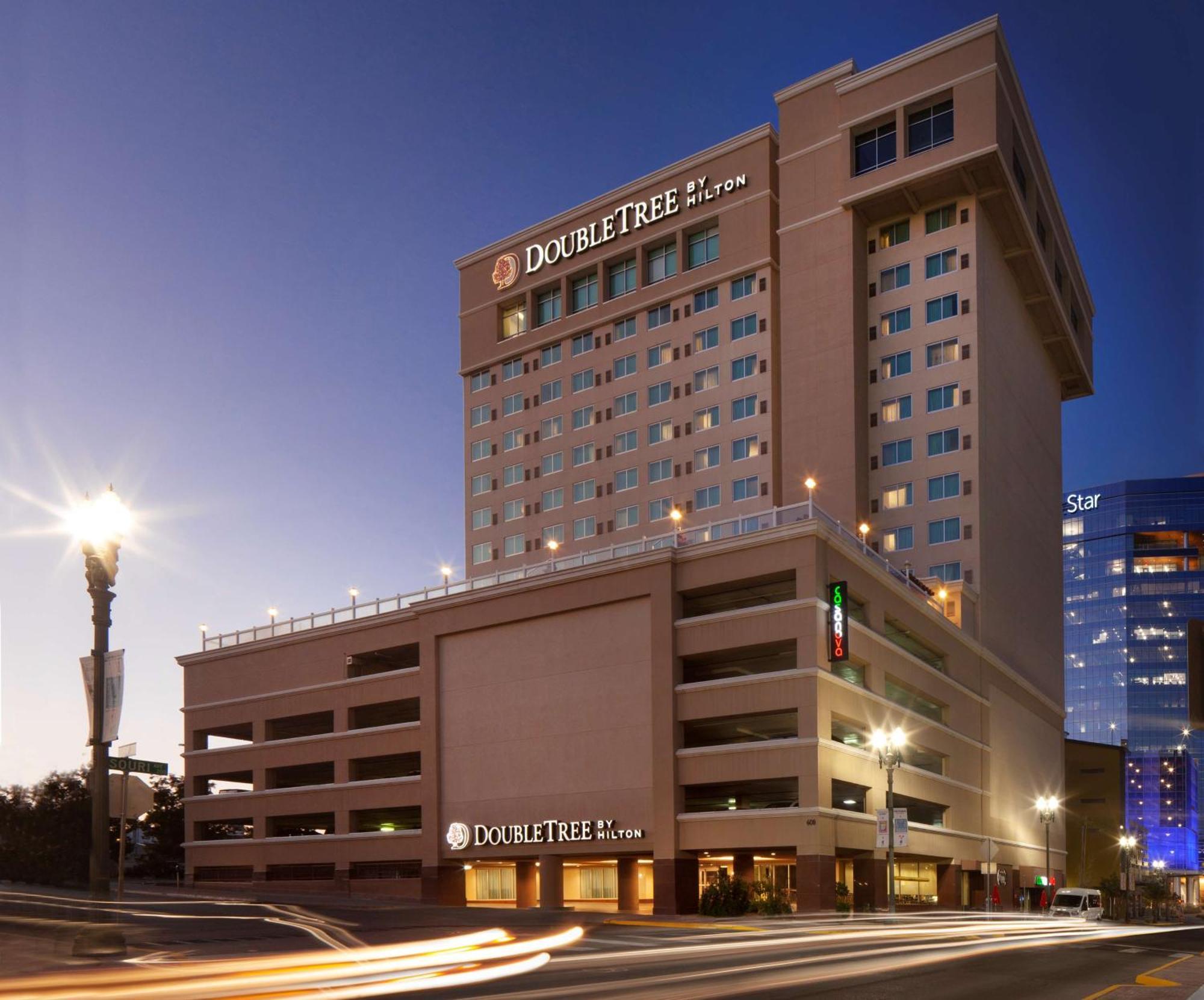 Doubletree By Hilton Downtown Hotel El Paso