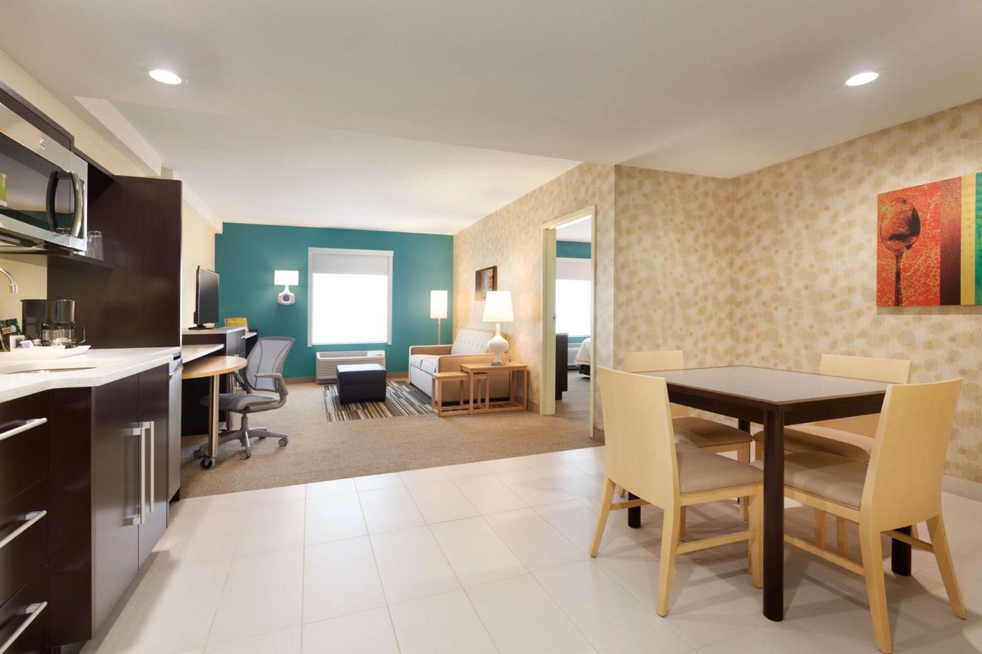 Home2 By Hilton Airport Hotel El Paso