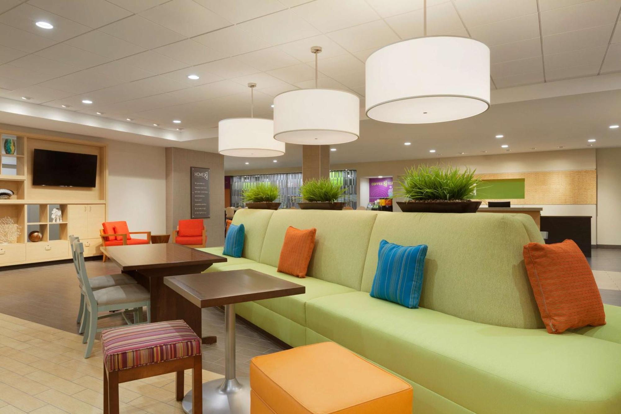 Home2 By Hilton Airport Hotel