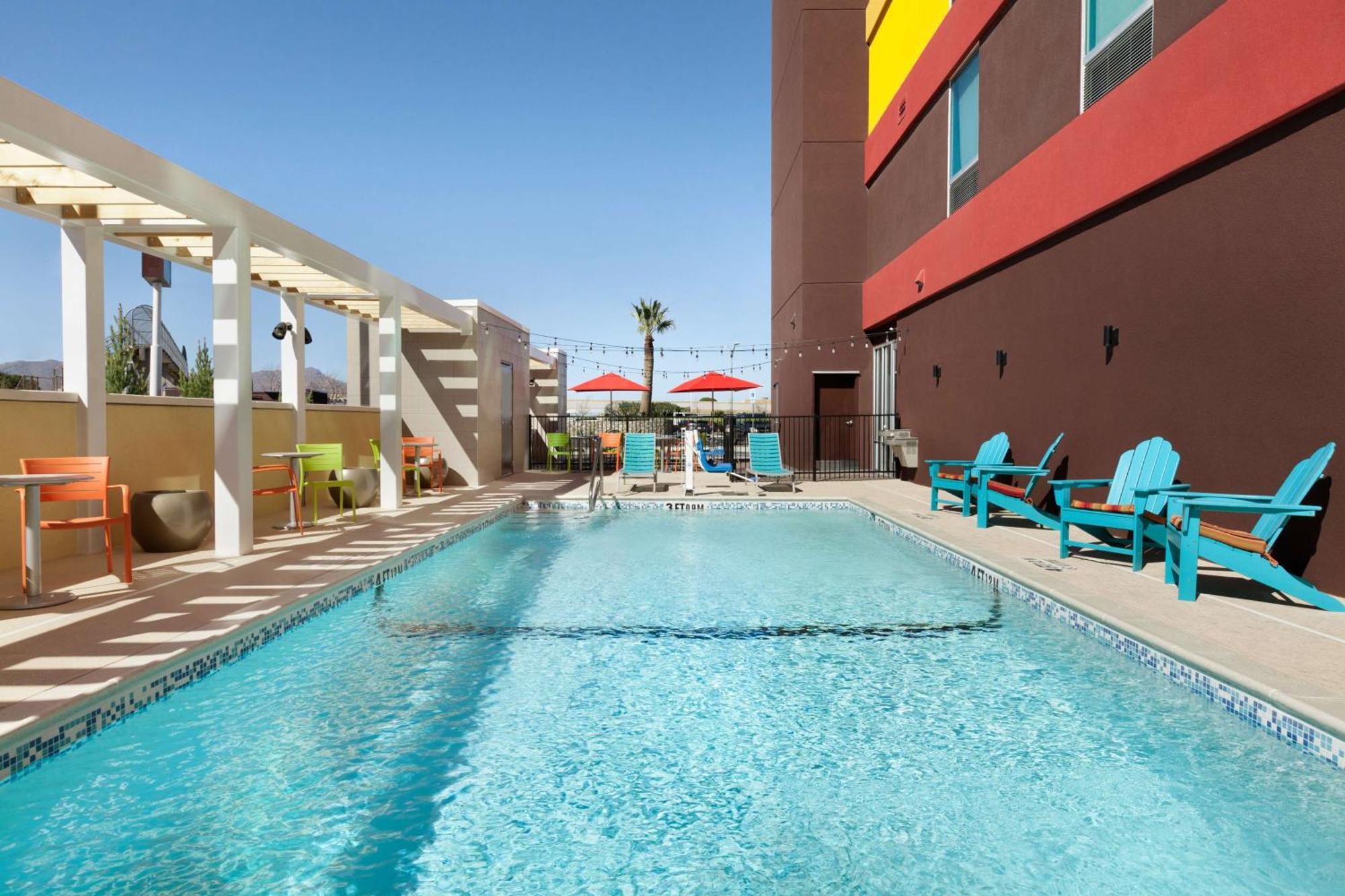 Home2 By Hilton Airport Hotel El Paso