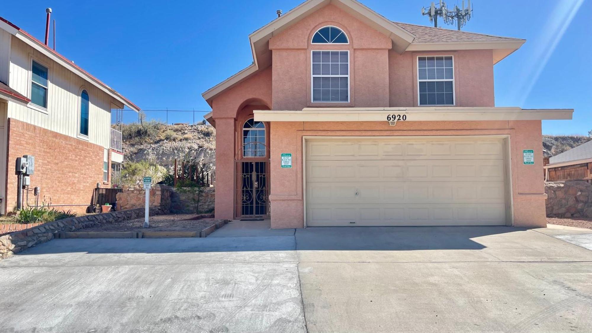 Apartment La Casita De Lulu, In The Heart Of West Side El Paso