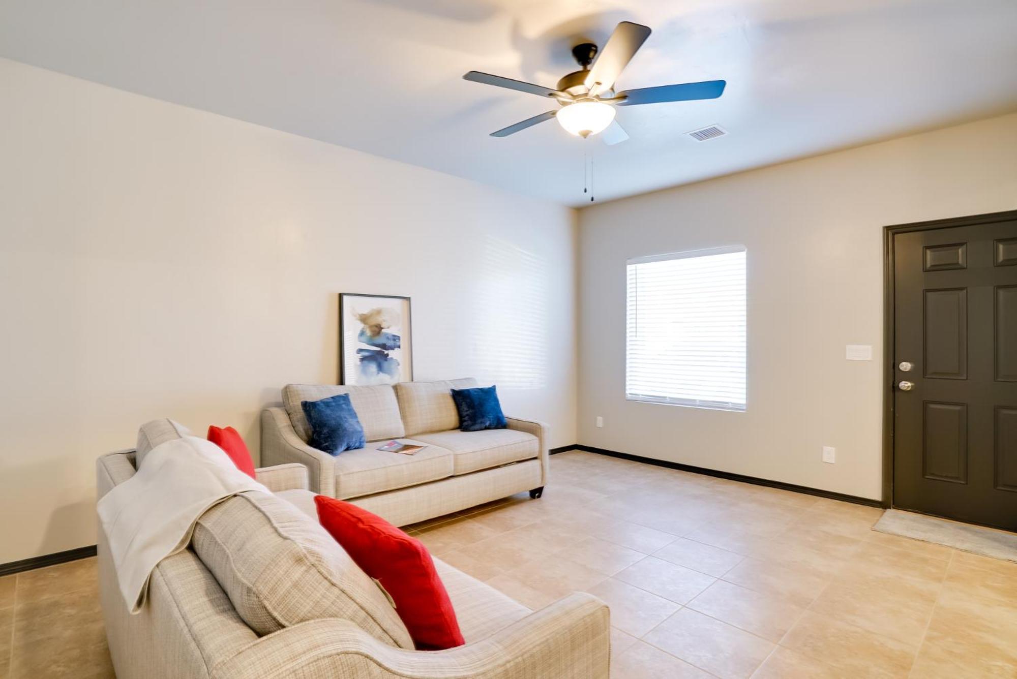Single-story Apt, 3 Mi To Bliss! *