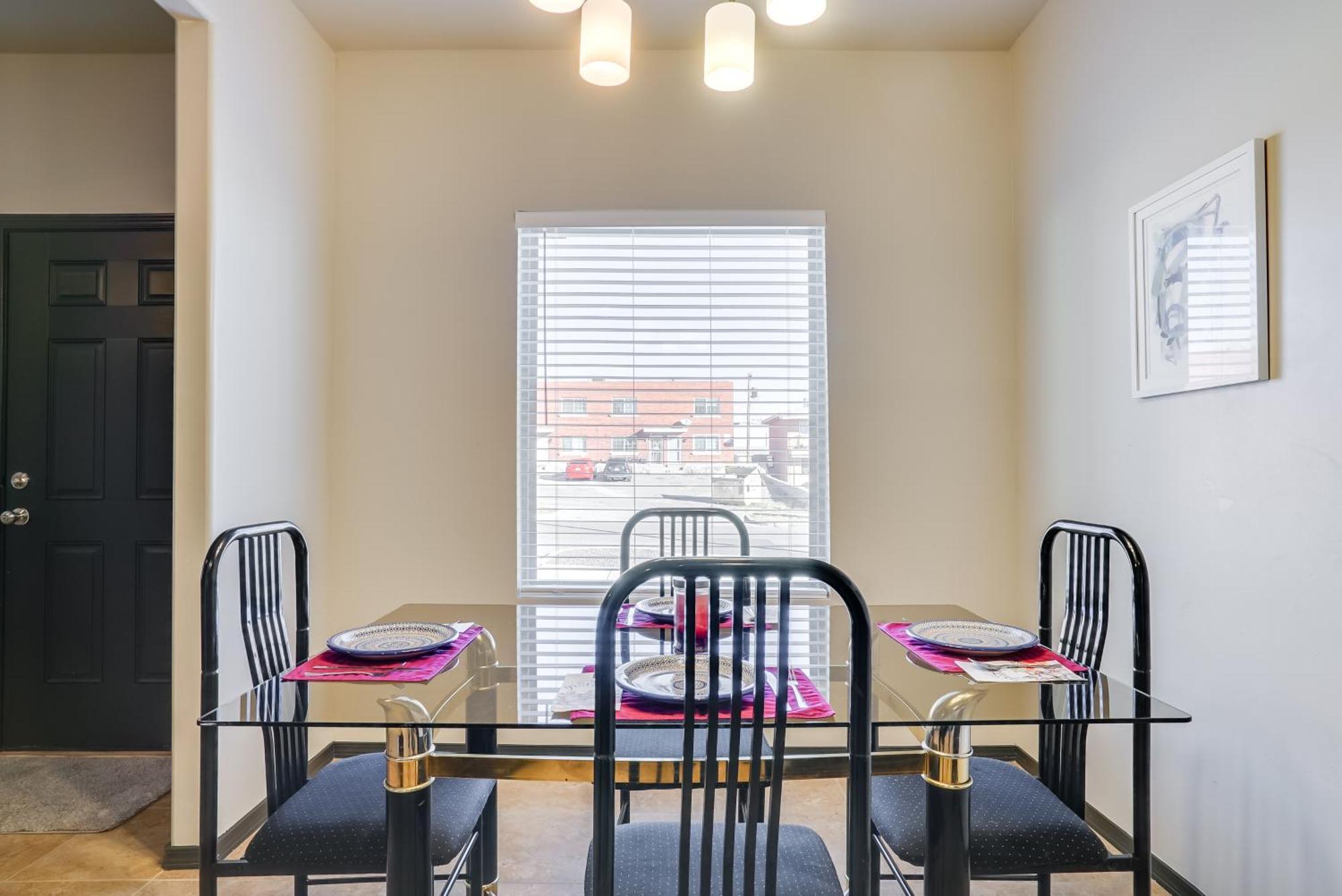 Single-story Apt, 3 Mi To Bliss!