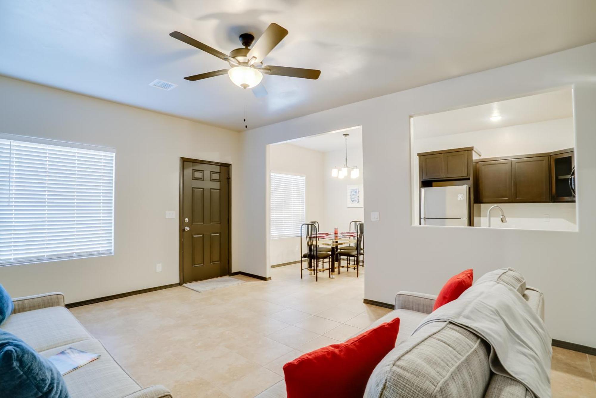 Single-story Apt, 3 Mi To Bliss! Apartment