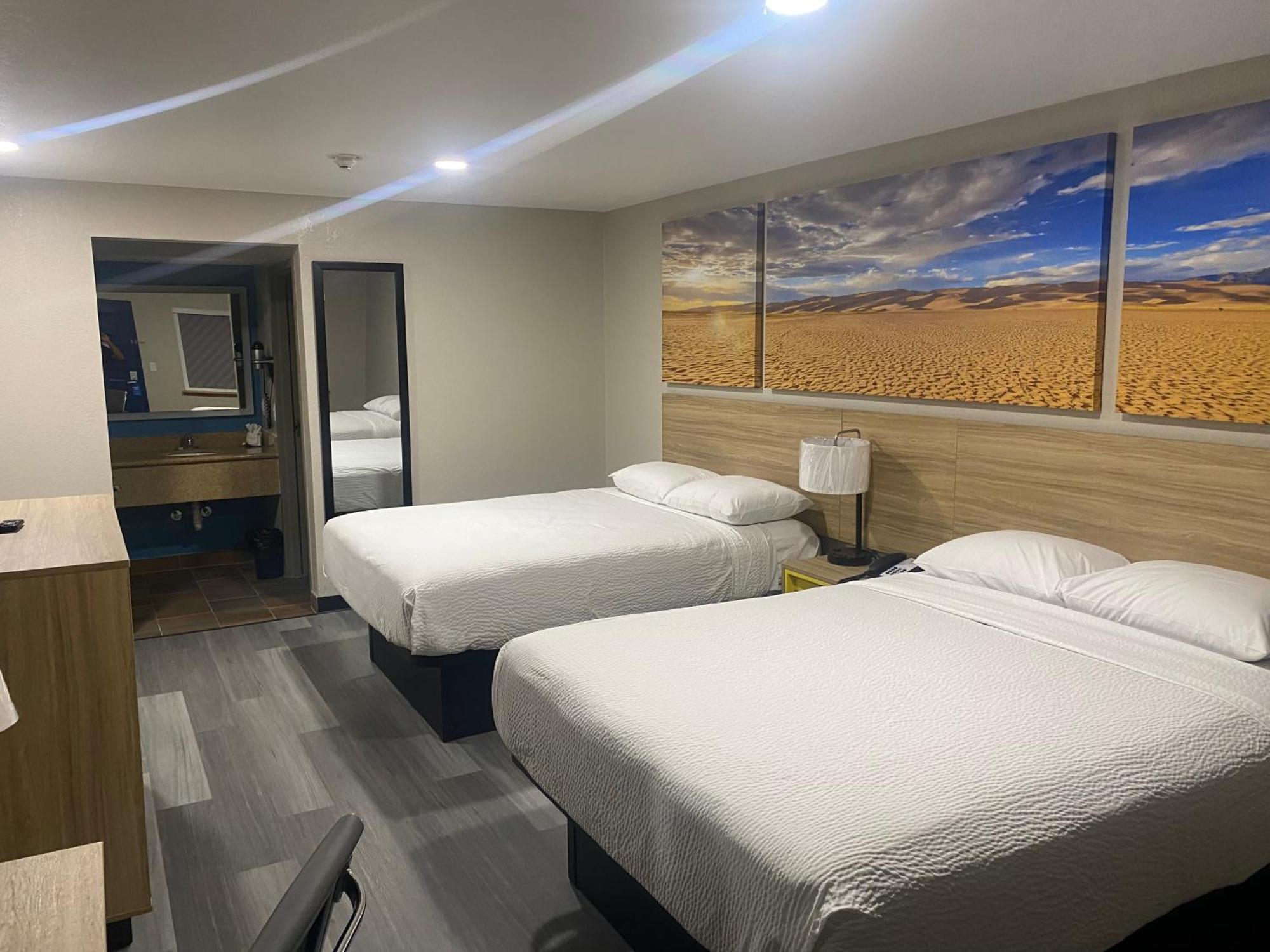 Days By Wyndham West Hotel El Paso