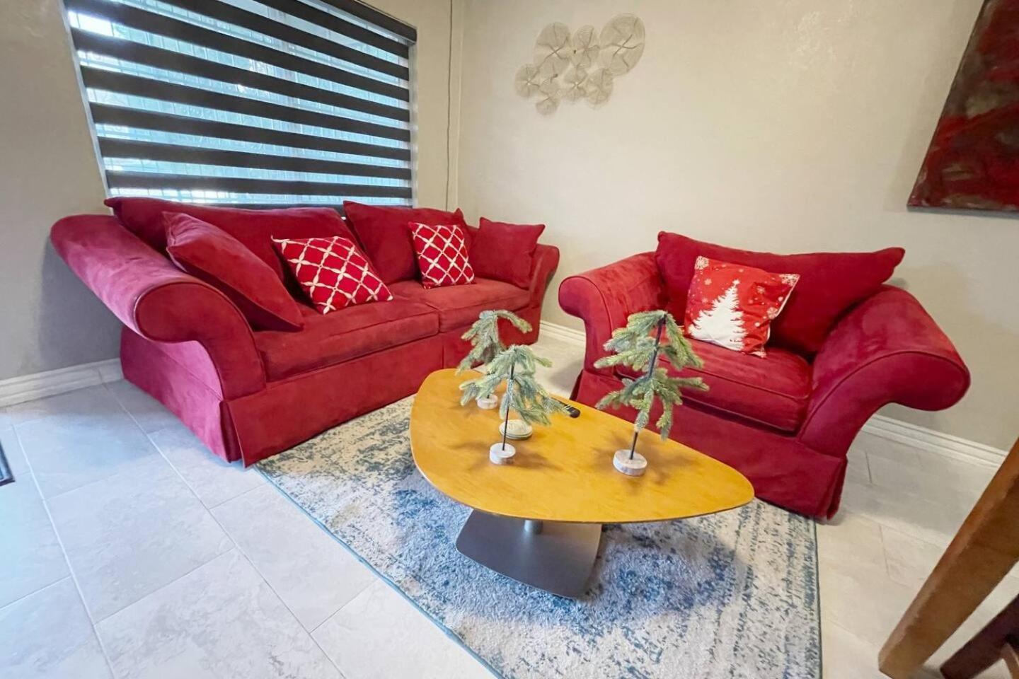Apartamento Big Family, Close To All, Duplex A And B Downtown Utep Hospitals