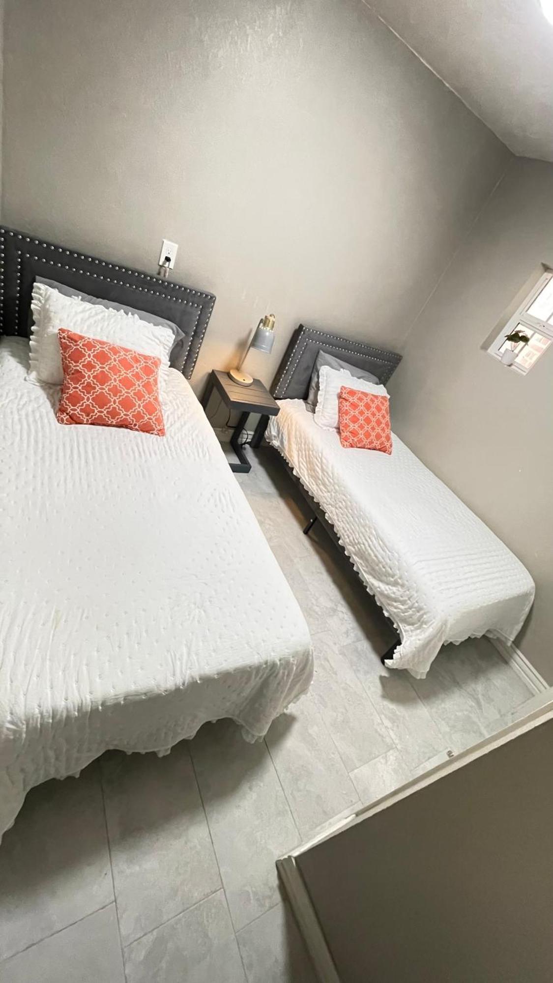 Apartamento Big Family, Close To All, Duplex A And B Downtown Utep Hospitals *