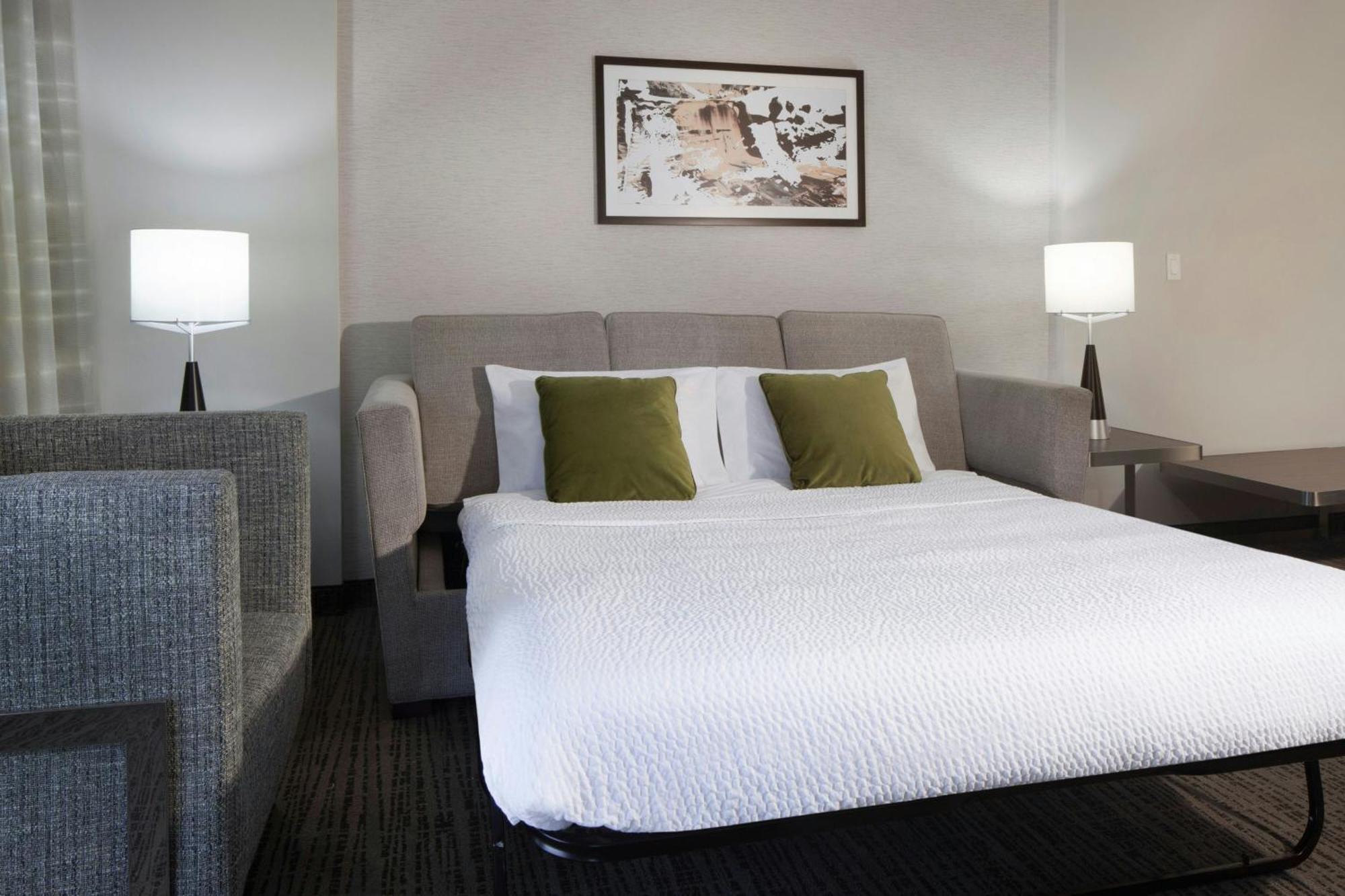 Hotel Courtyard By Marriott Downtown/convention Center