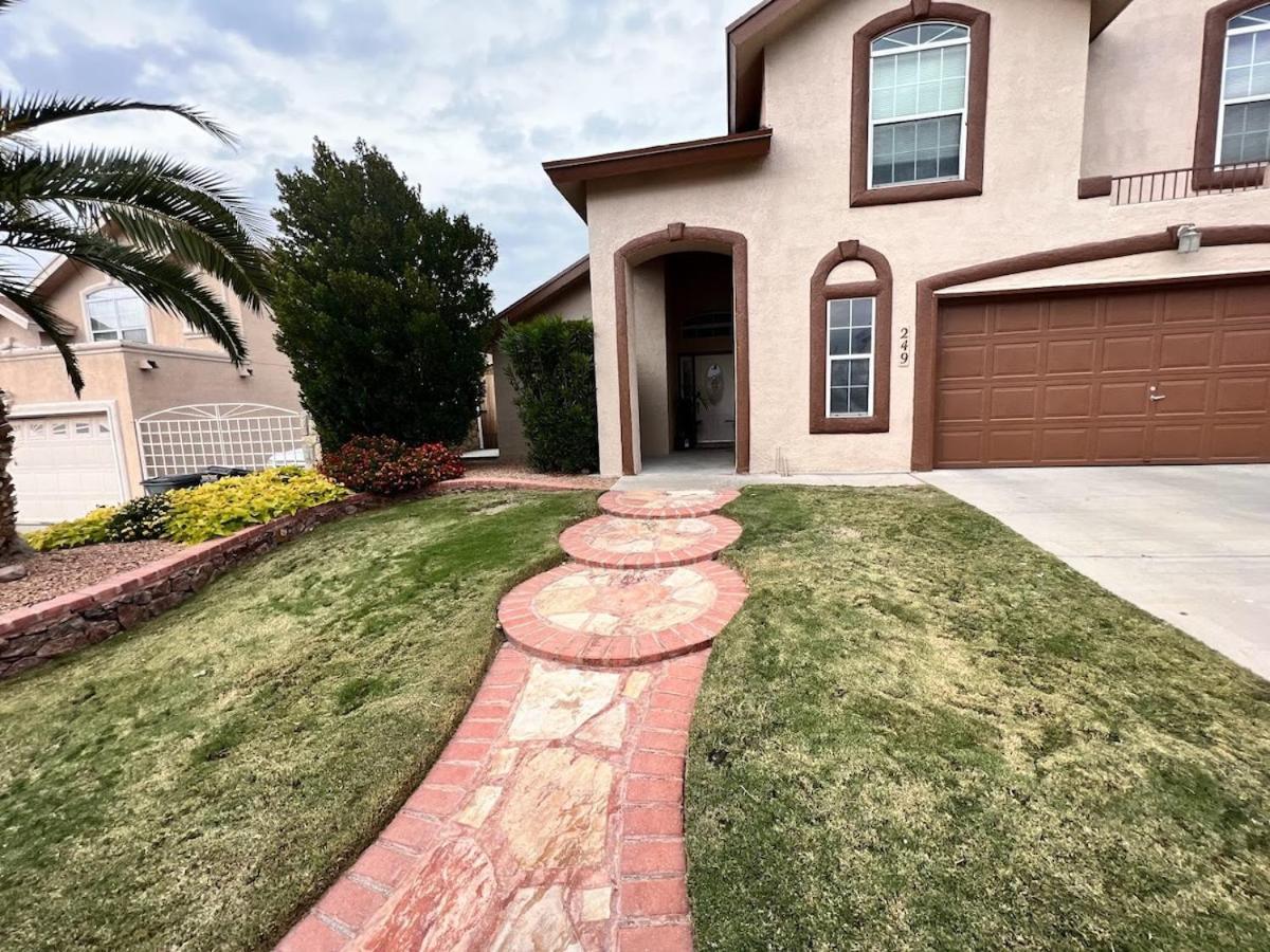 Super Cozy Perfect Familys Holiday home El Paso