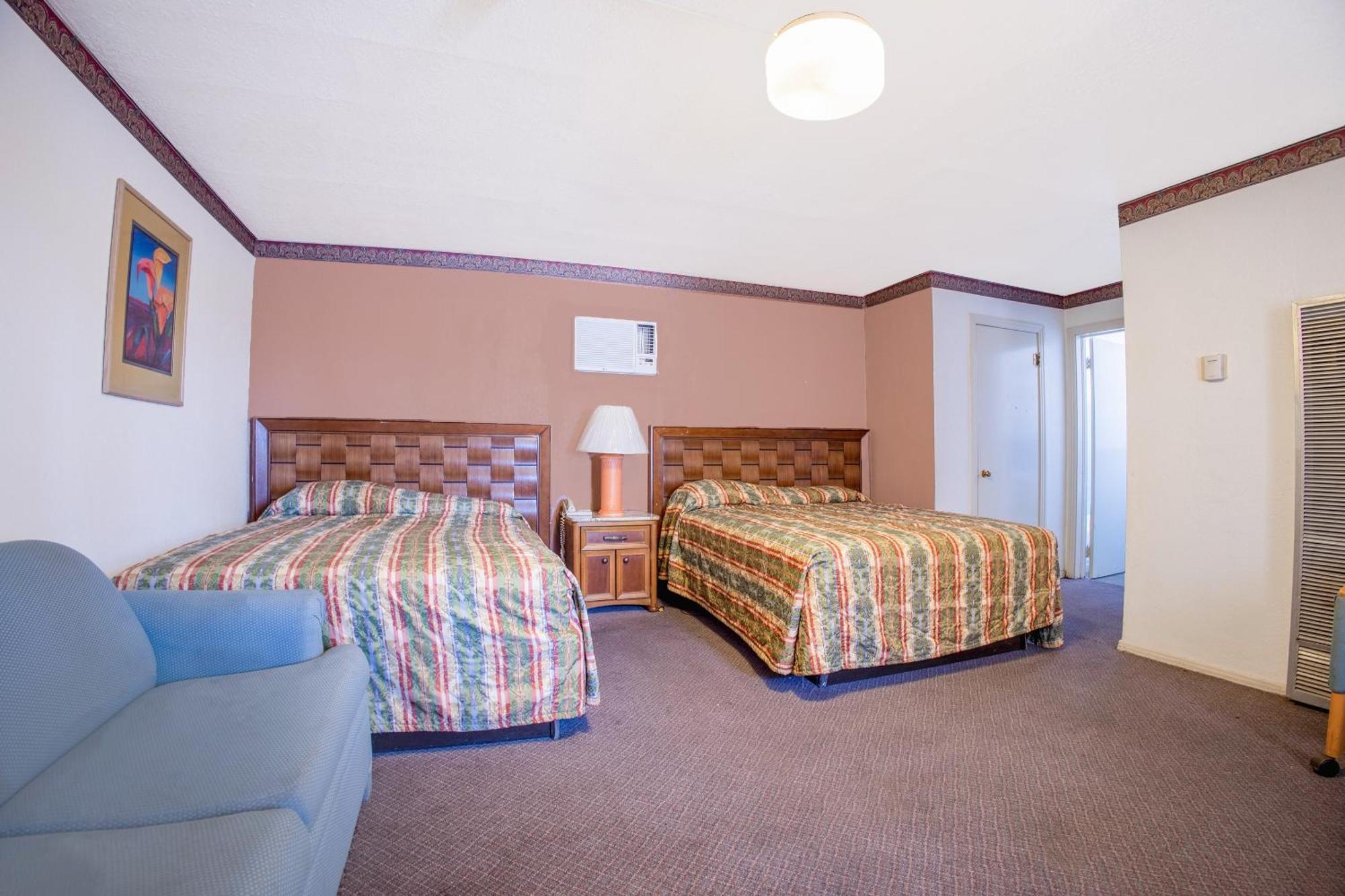 Motel Sands By Oyo Near Airport El Paso