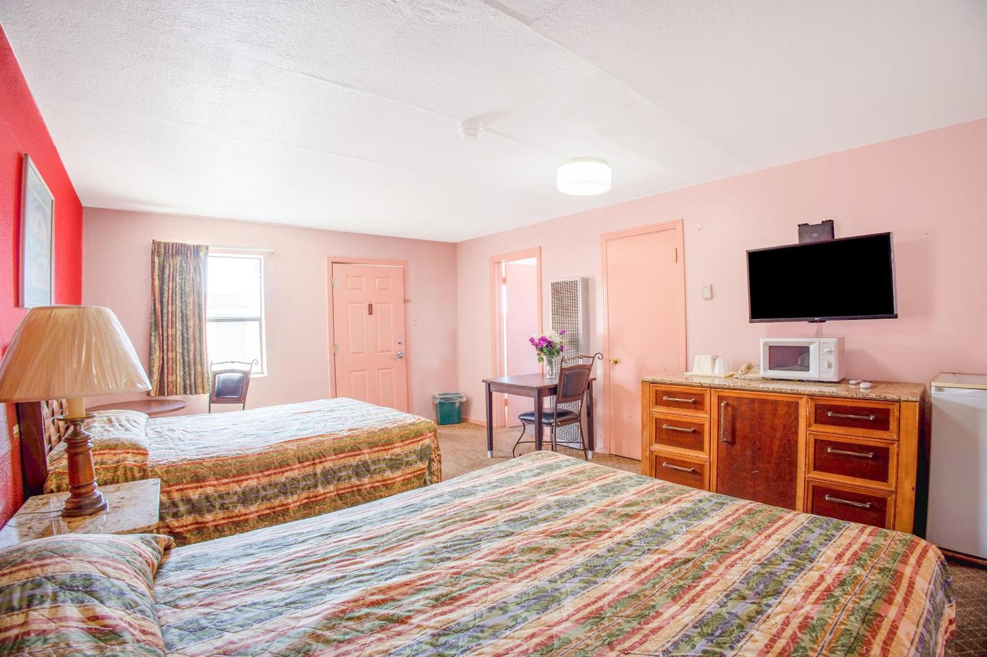 Sands By Oyo Near Airport Motel El Paso